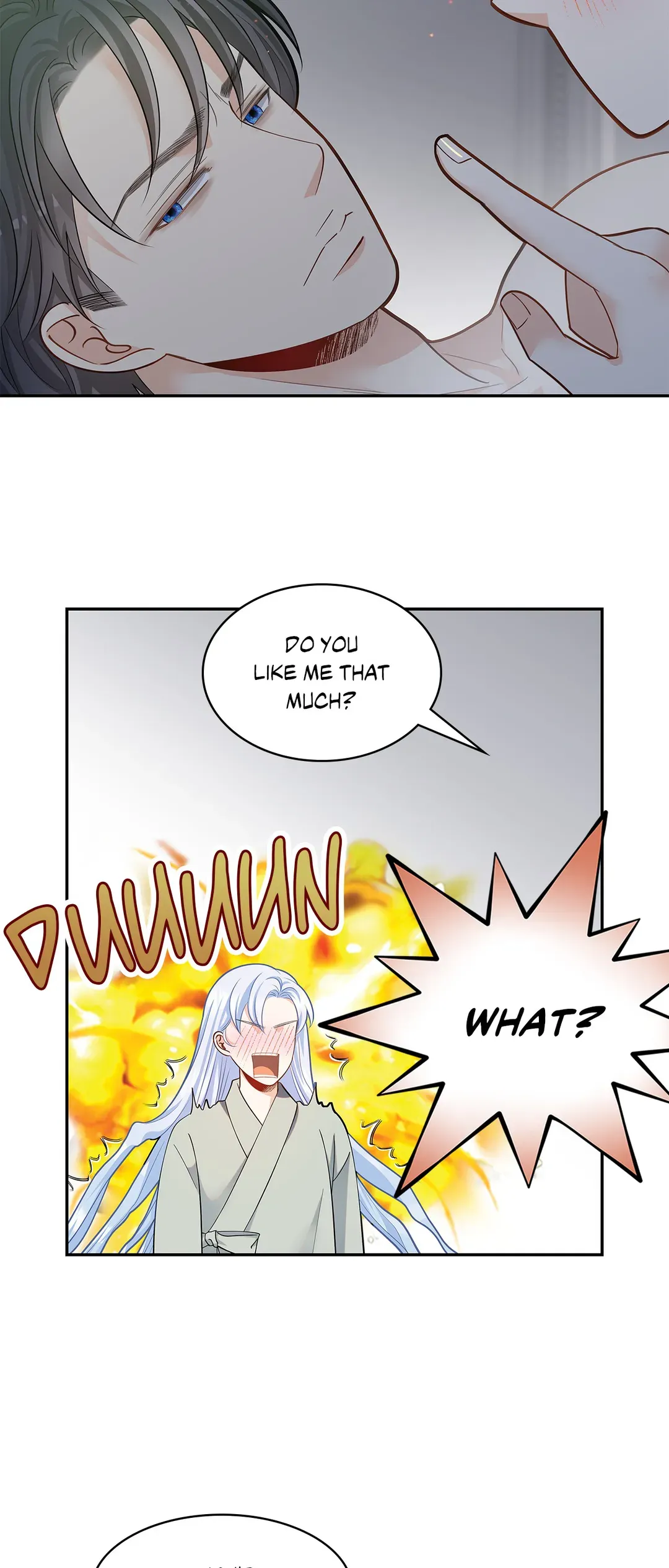 Kiss Me If You Can [Official][Uncensored] - Chapter 39 manhwa