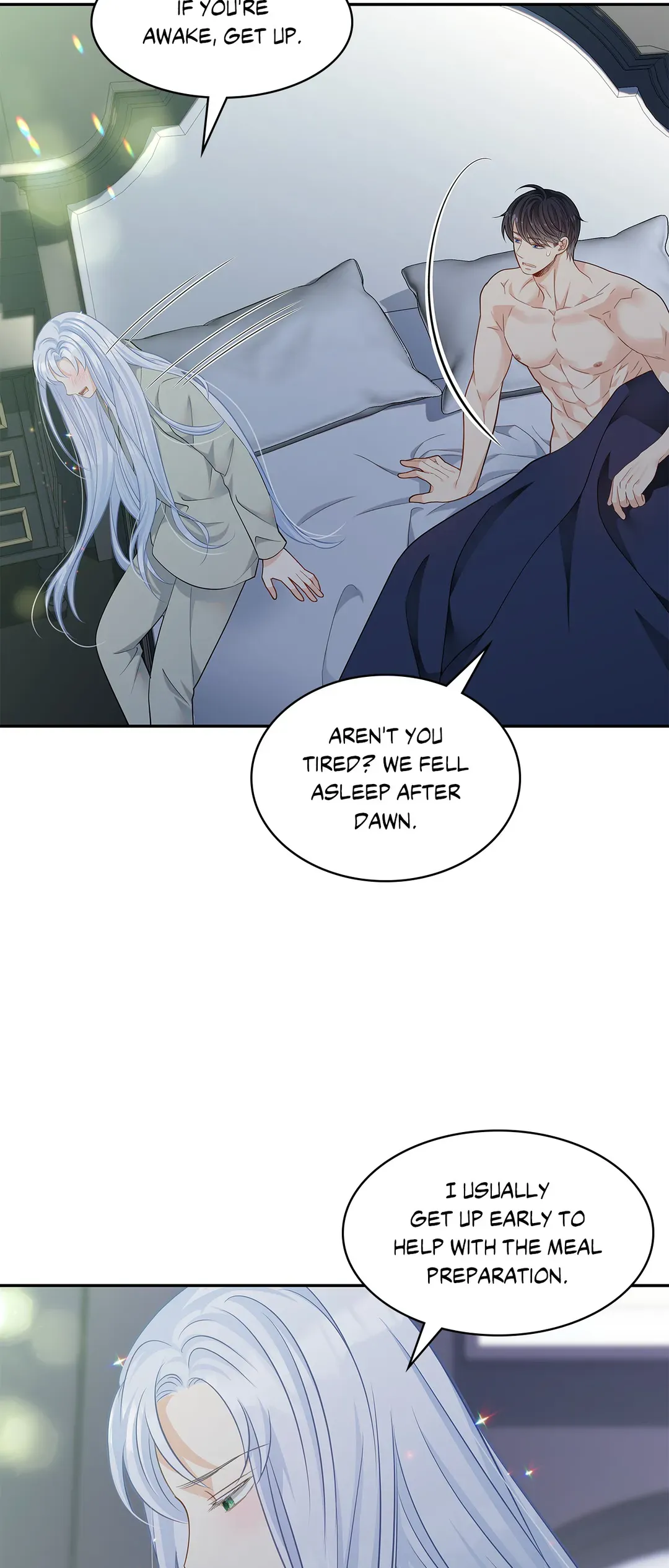 Kiss Me If You Can [Official][Uncensored] - Chapter 39 manhwa