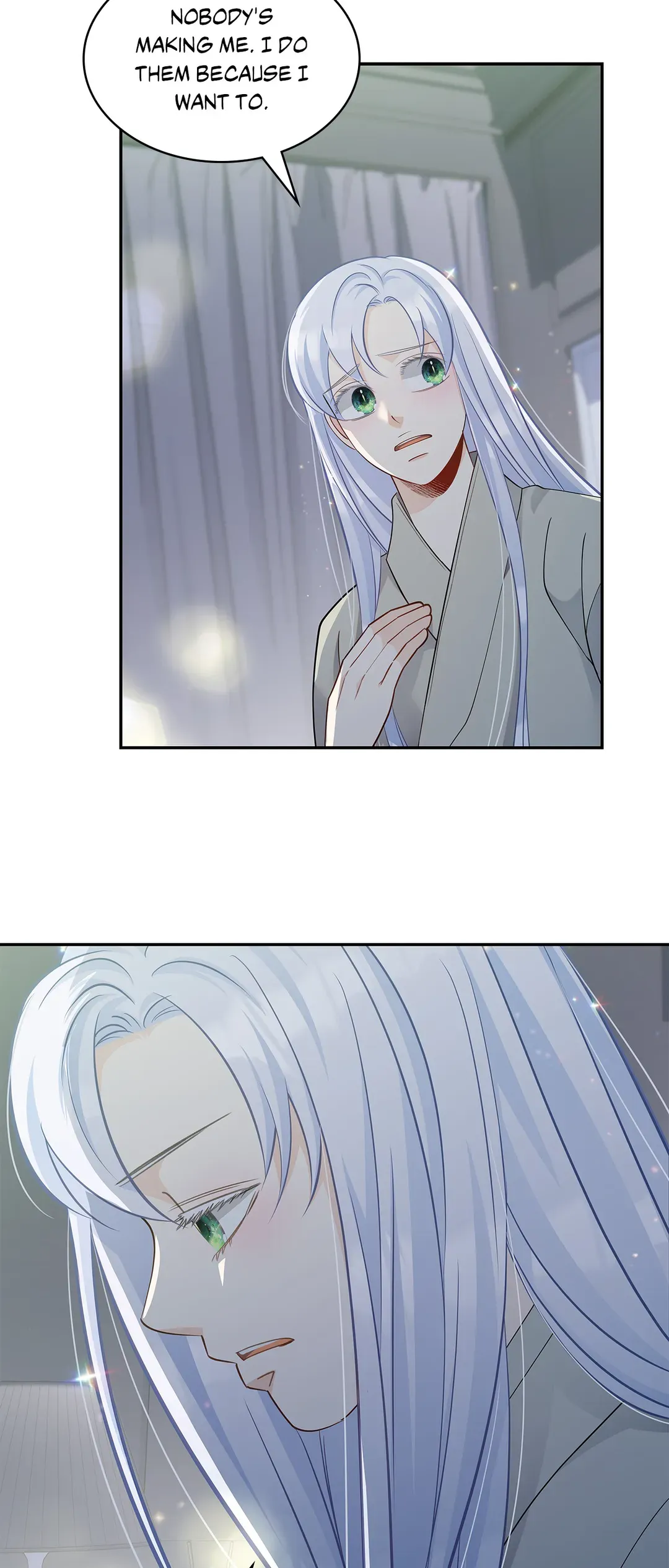 Kiss Me If You Can [Official][Uncensored] - Chapter 39 manhwa