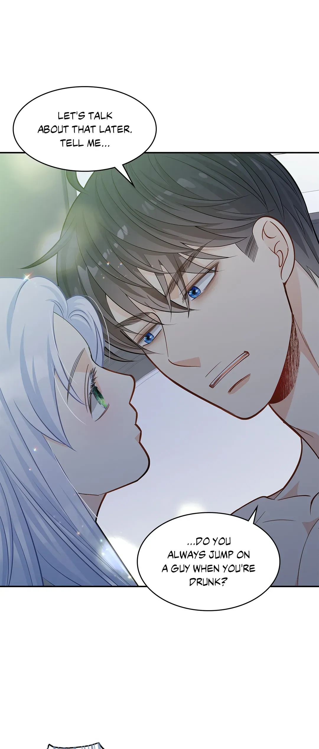 Kiss Me If You Can [Official][Uncensored] - Chapter 39 manhwa