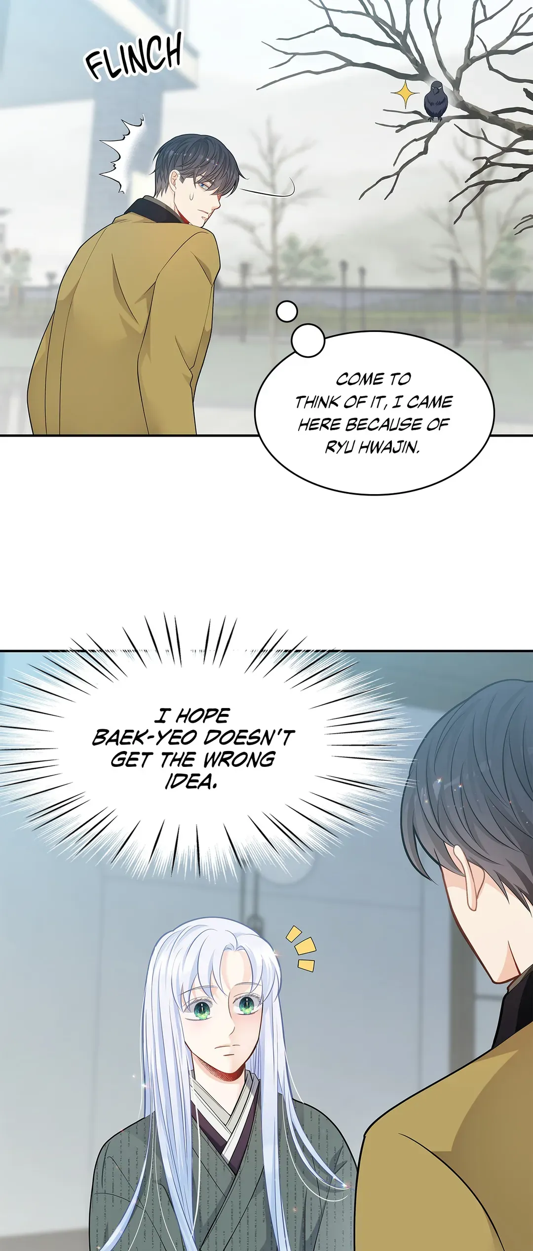 Kiss Me If You Can [Official][Uncensored] - Chapter 39 manhwa
