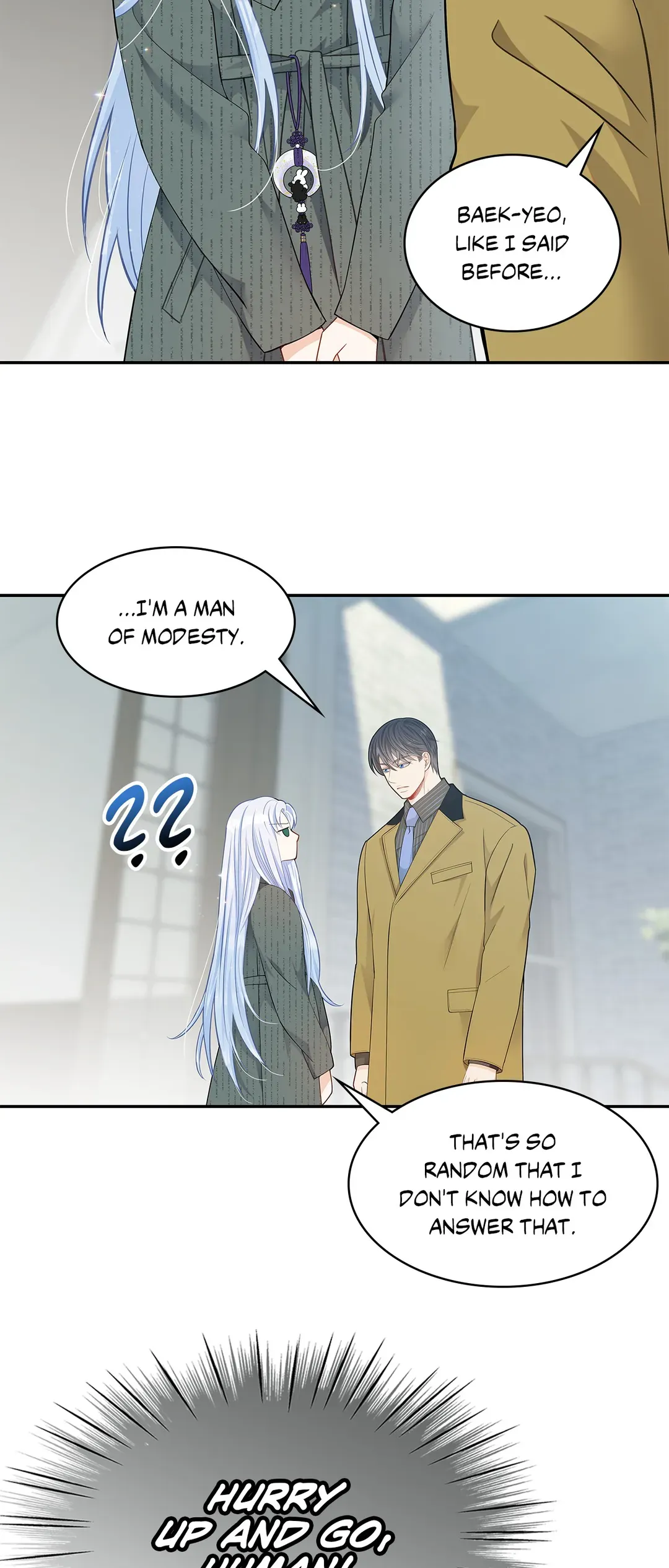 Kiss Me If You Can [Official][Uncensored] - Chapter 39 manhwa