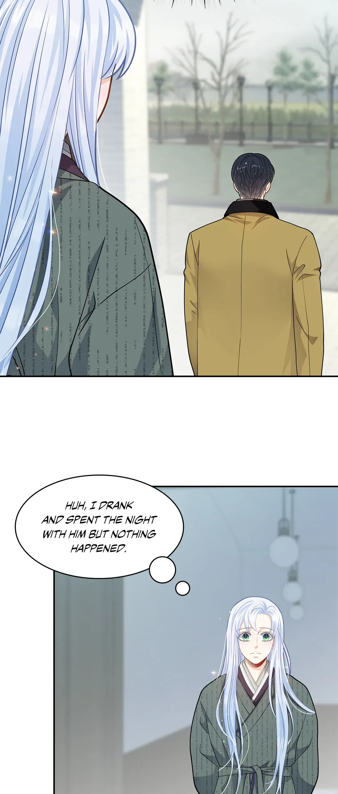 Kiss Me If You Can [Official][Uncensored] - Chapter 39 manhwa