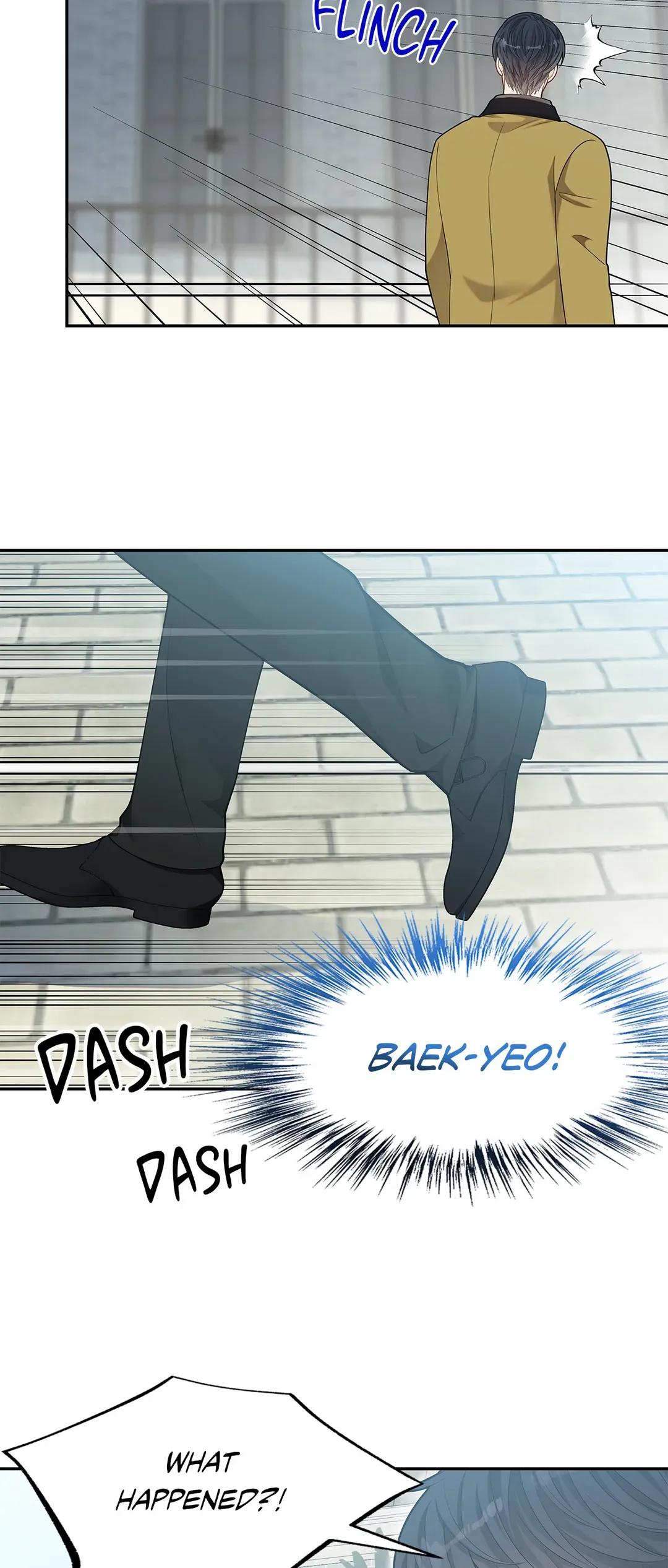 Kiss Me If You Can [Official][Uncensored] - Chapter 39 manhwa