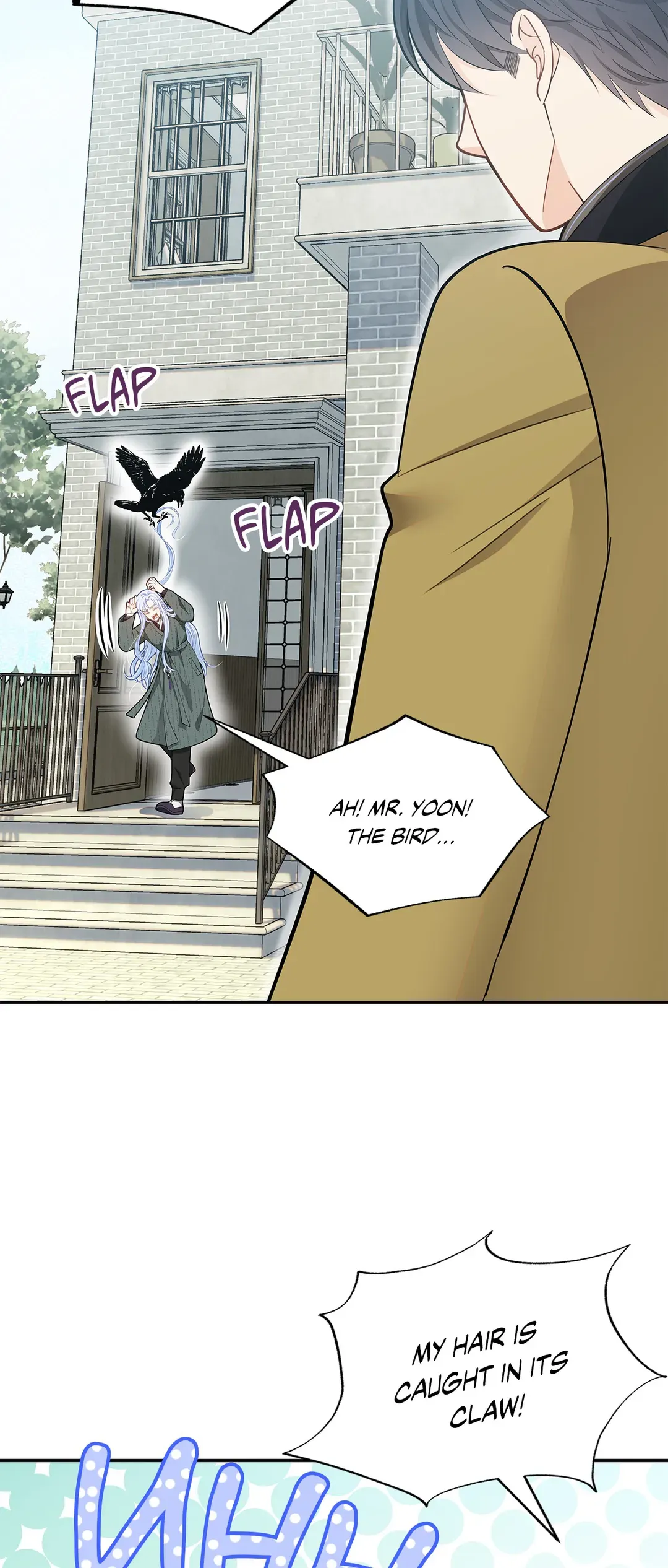 Kiss Me If You Can [Official][Uncensored] - Chapter 39 manhwa