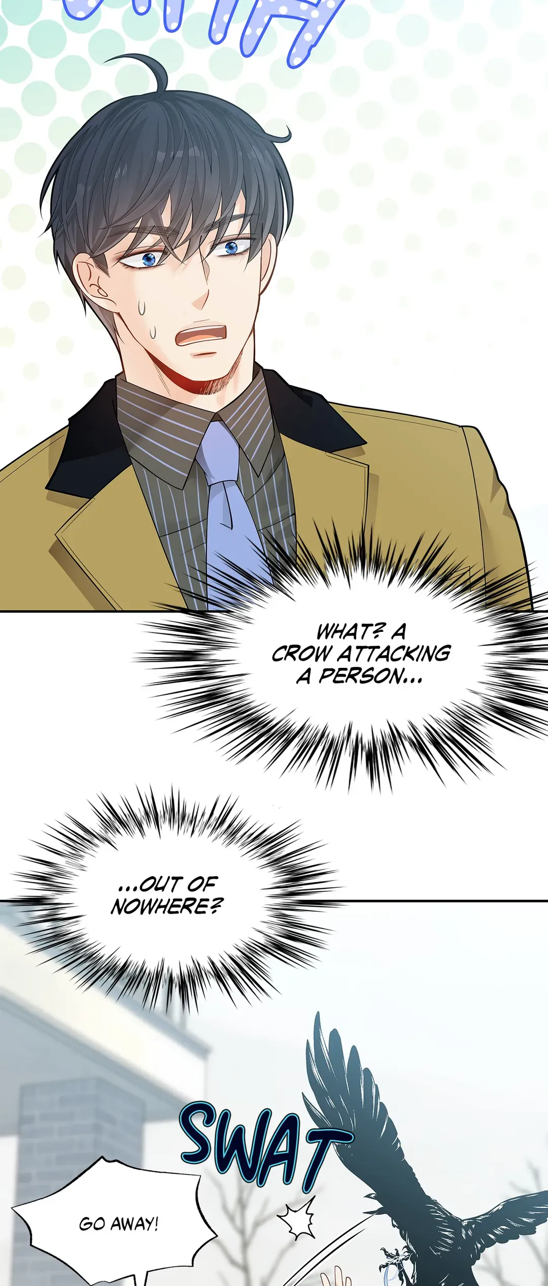 Kiss Me If You Can [Official][Uncensored] - Chapter 39 manhwa