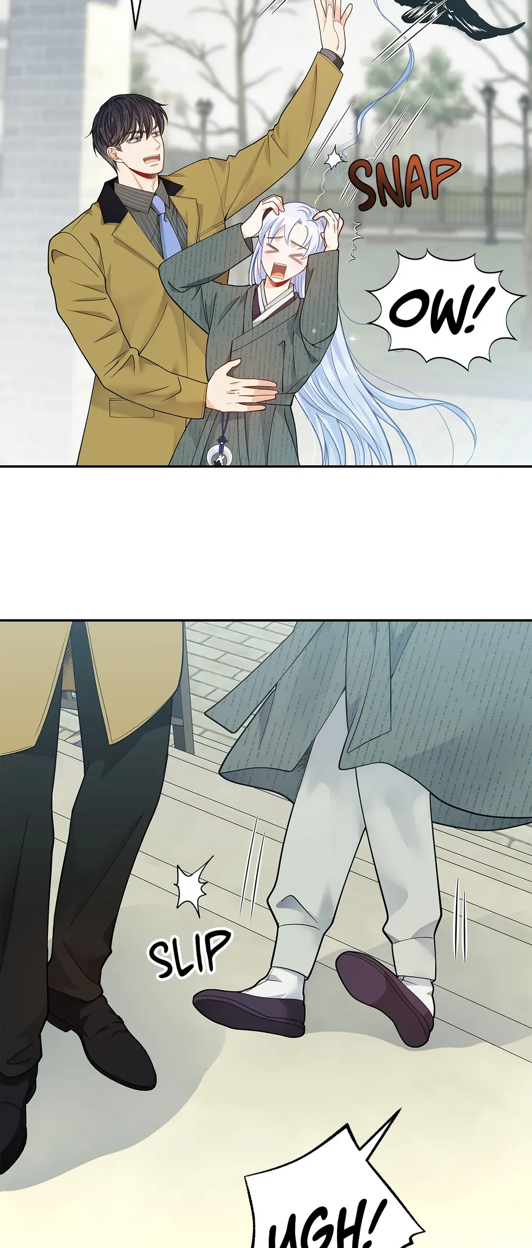 Kiss Me If You Can [Official][Uncensored] - Chapter 39 manhwa