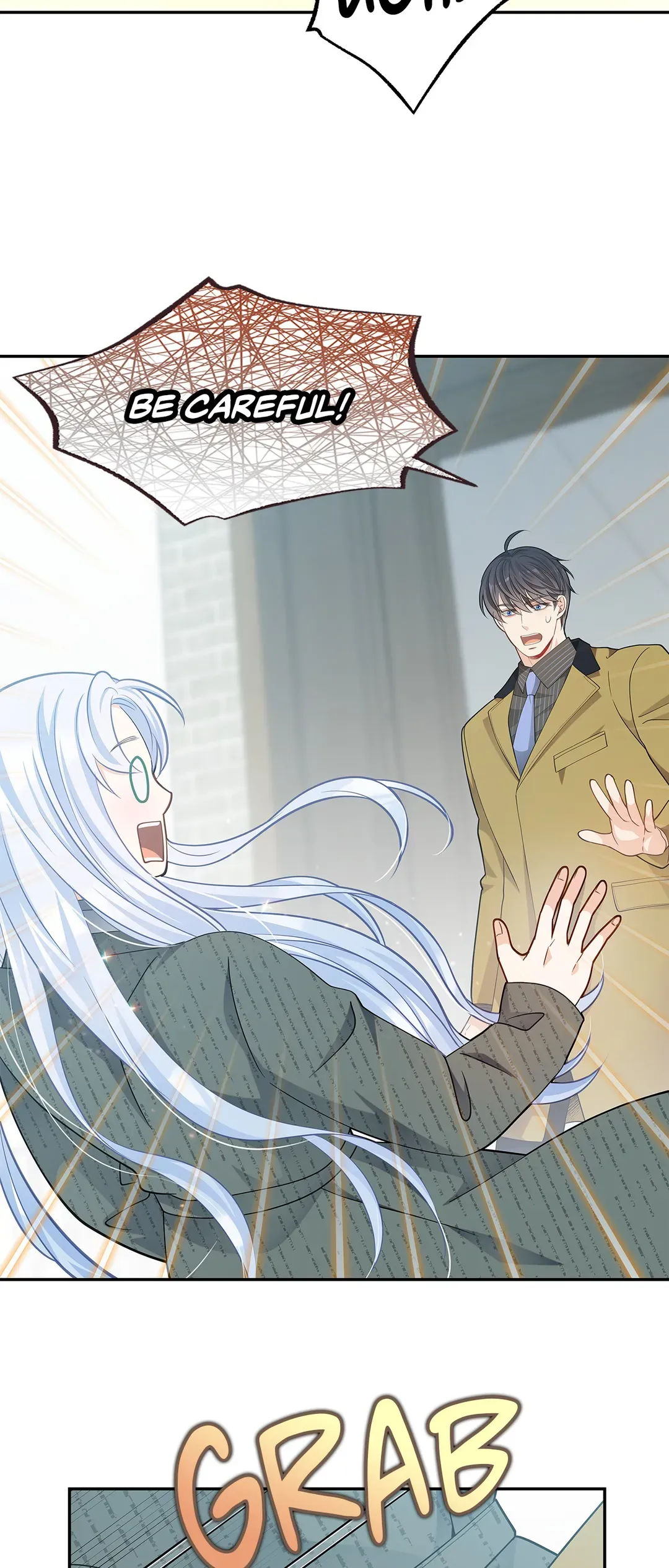 Kiss Me If You Can [Official][Uncensored] - Chapter 39 manhwa