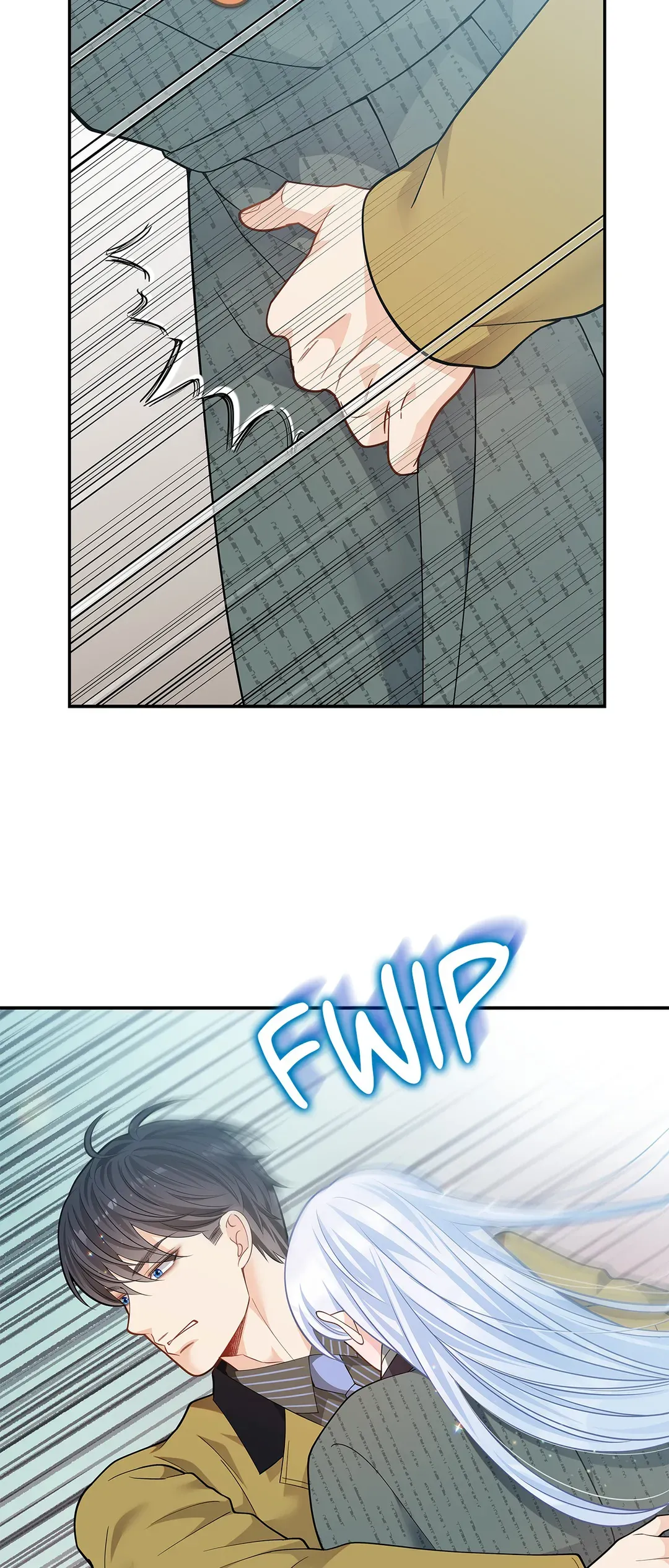 Kiss Me If You Can [Official][Uncensored] - Chapter 39 manhwa