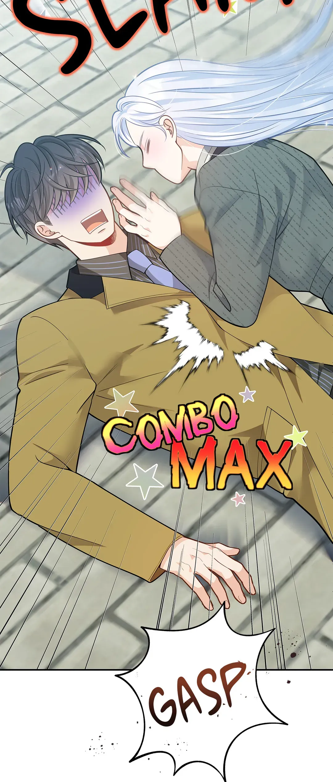 Kiss Me If You Can [Official][Uncensored] - Chapter 39 manhwa