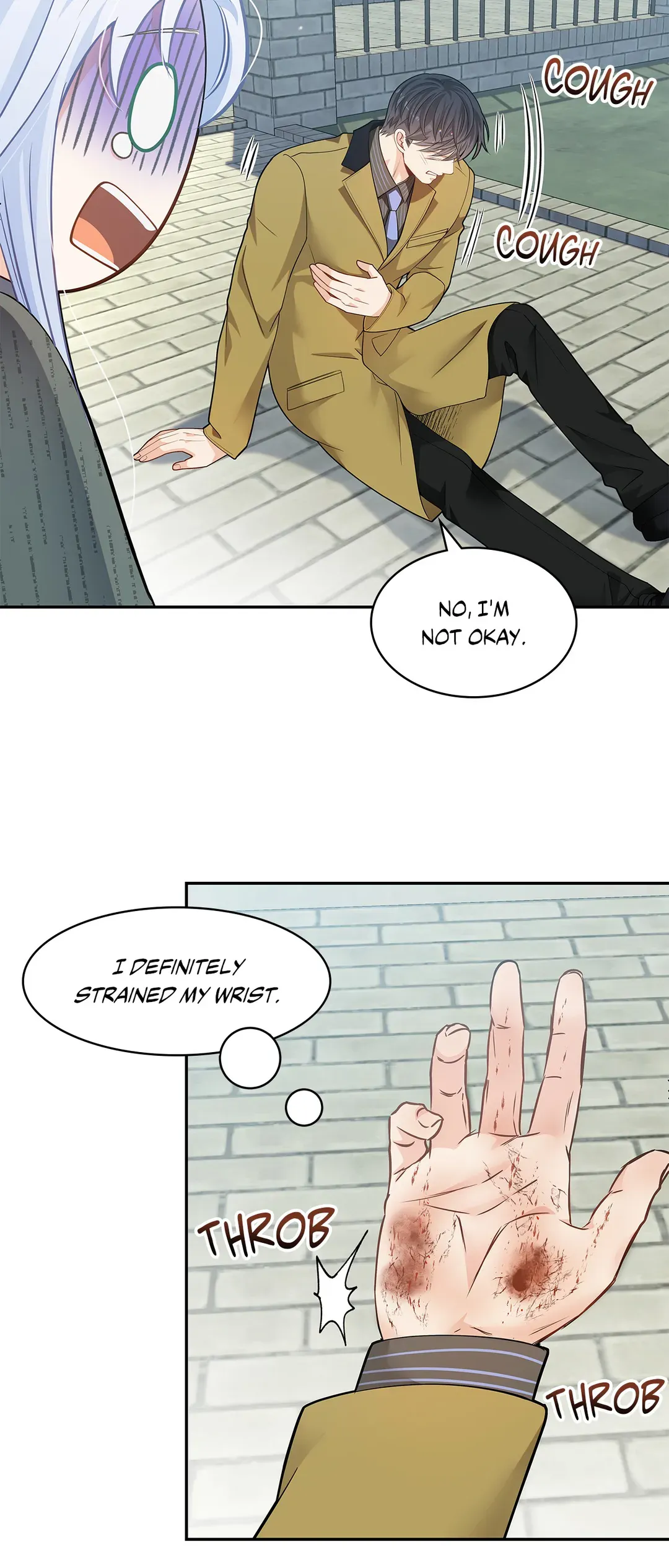 Kiss Me If You Can [Official][Uncensored] - Chapter 39 manhwa