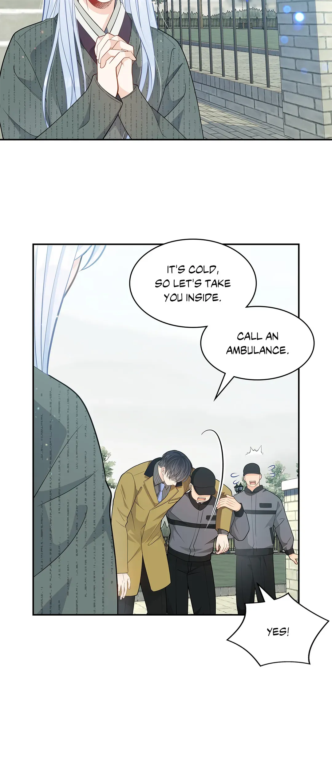 Kiss Me If You Can [Official][Uncensored] - Chapter 39 manhwa