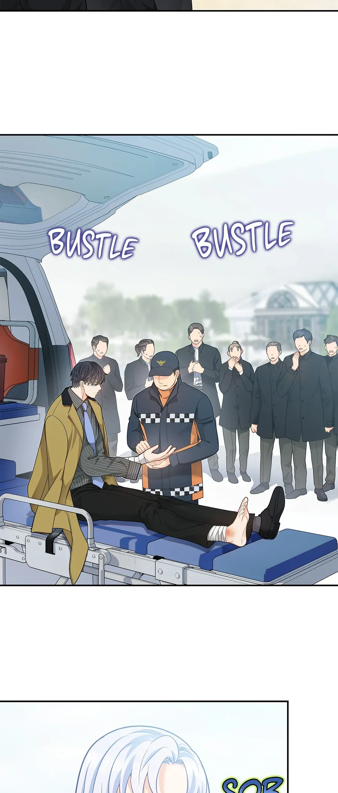 Kiss Me If You Can [Official][Uncensored] - Chapter 39 manhwa