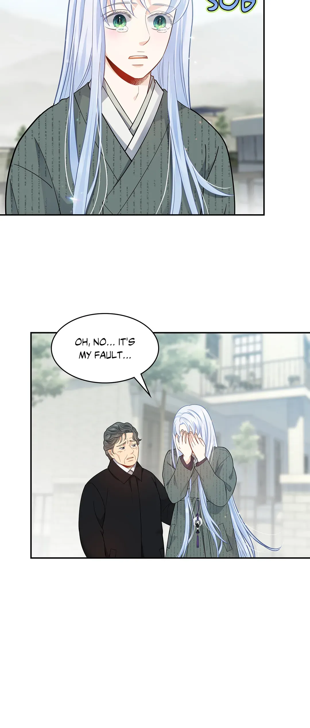 Kiss Me If You Can [Official][Uncensored] - Chapter 39 manhwa