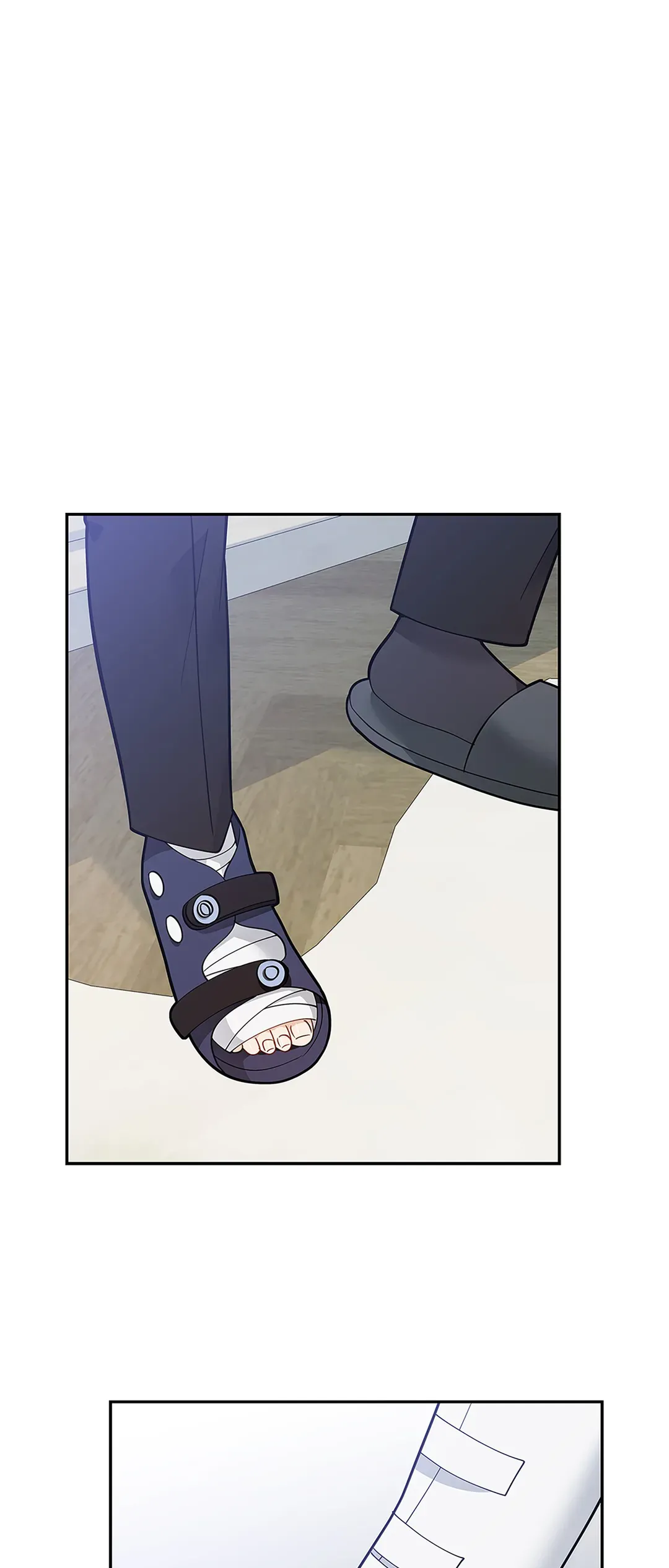 Kiss Me If You Can [Official][Uncensored] - Chapter 40 manhwa