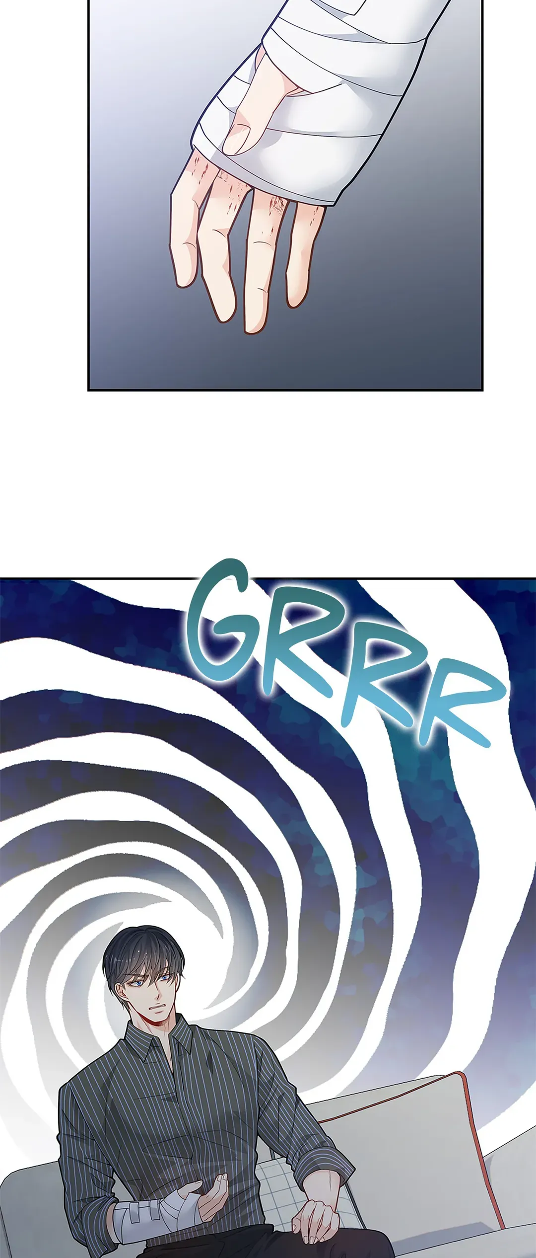 Kiss Me If You Can [Official][Uncensored] - Chapter 40 manhwa