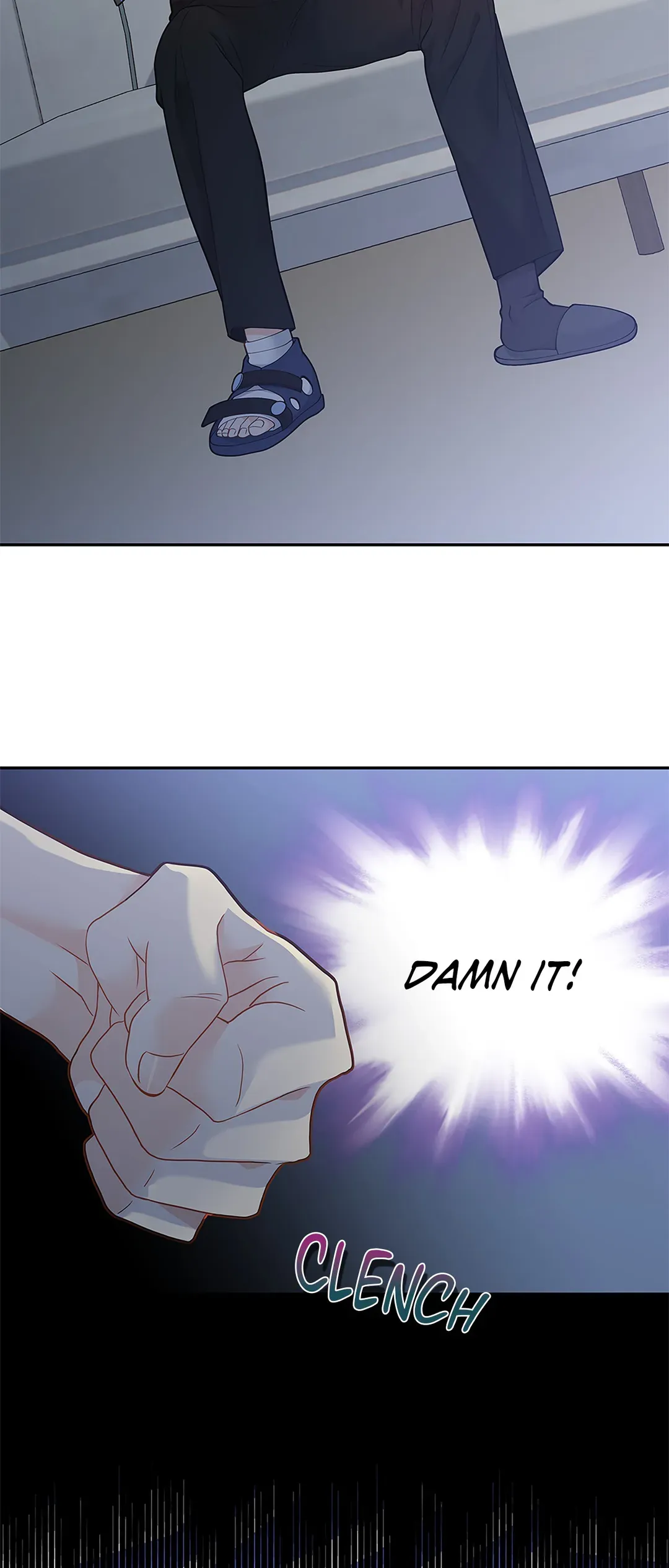 Kiss Me If You Can [Official][Uncensored] - Chapter 40 manhwa