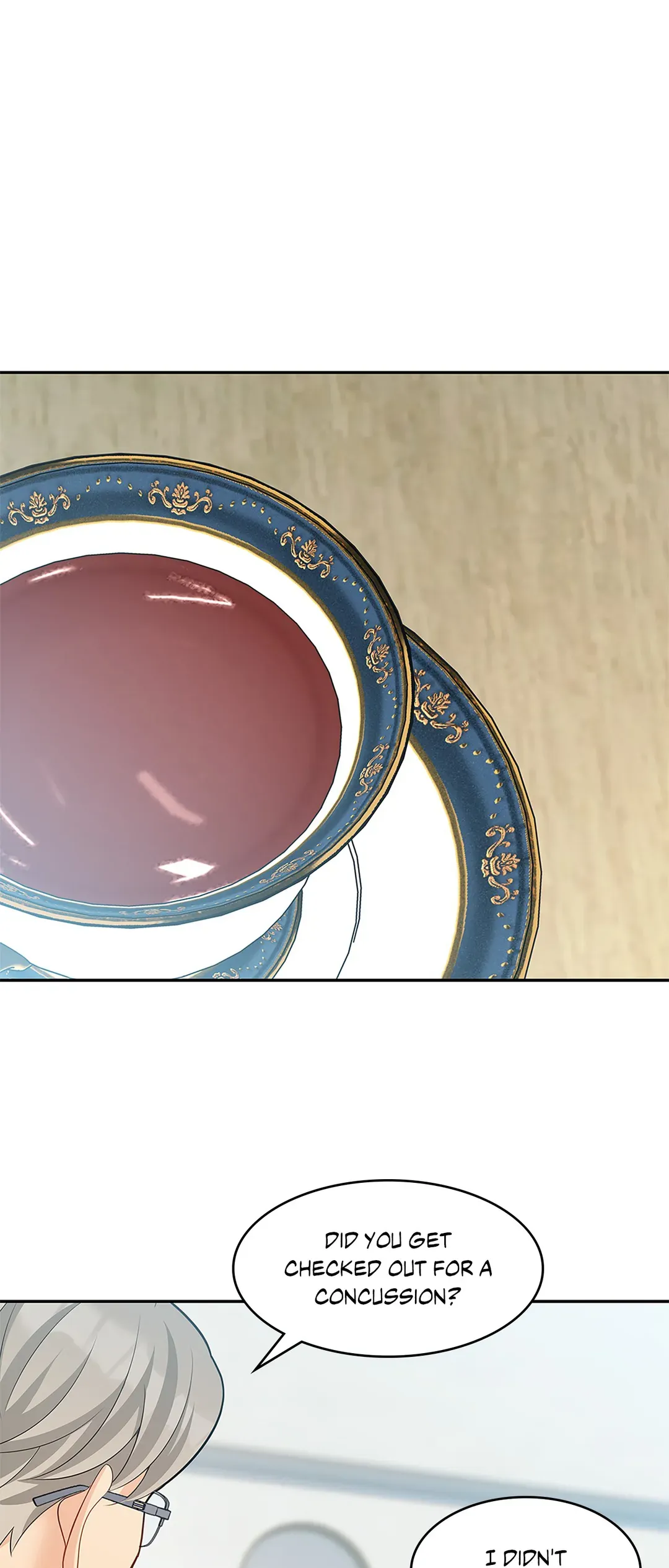 Kiss Me If You Can [Official][Uncensored] - Chapter 40 manhwa