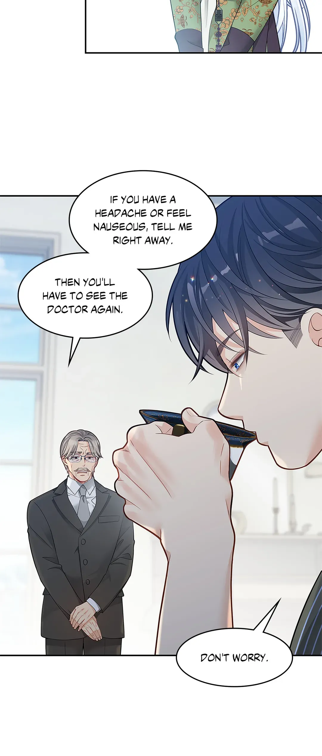 Kiss Me If You Can [Official][Uncensored] - Chapter 40 manhwa
