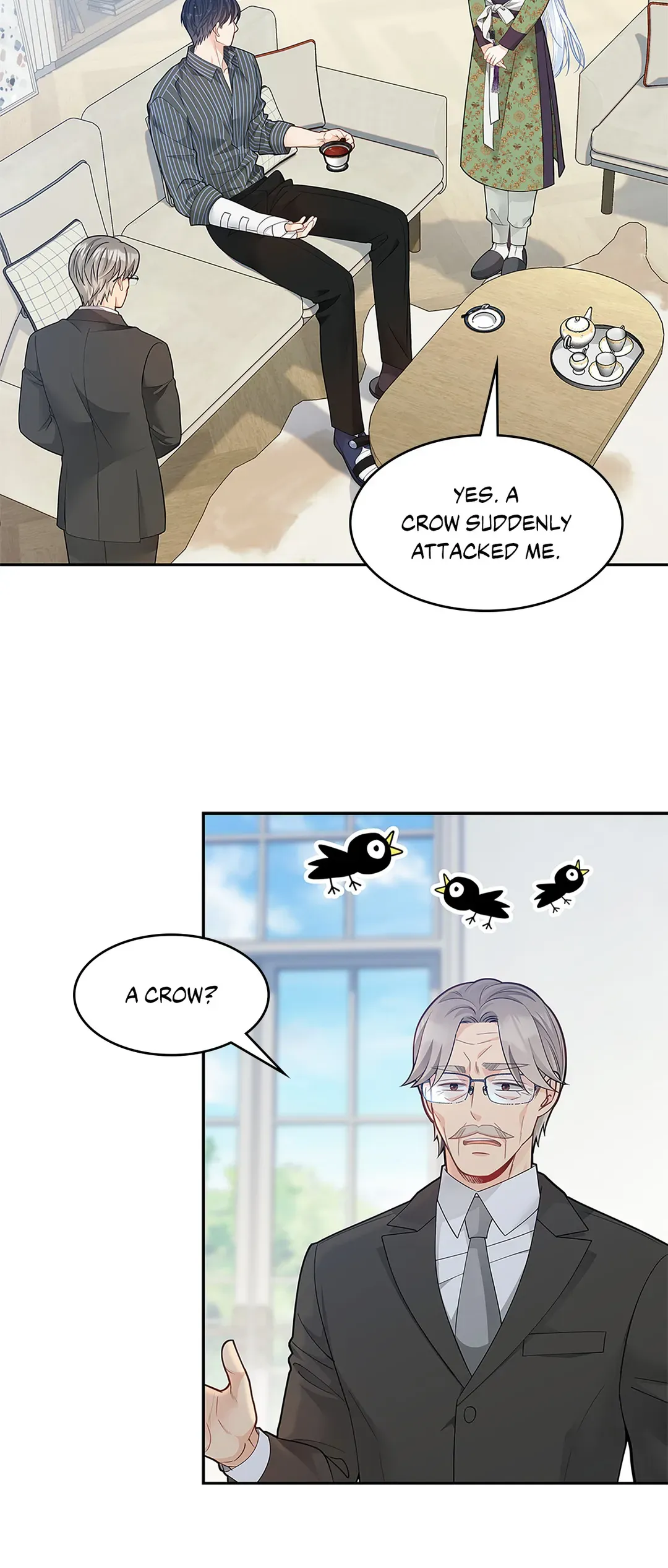 Kiss Me If You Can [Official][Uncensored] - Chapter 40 manhwa