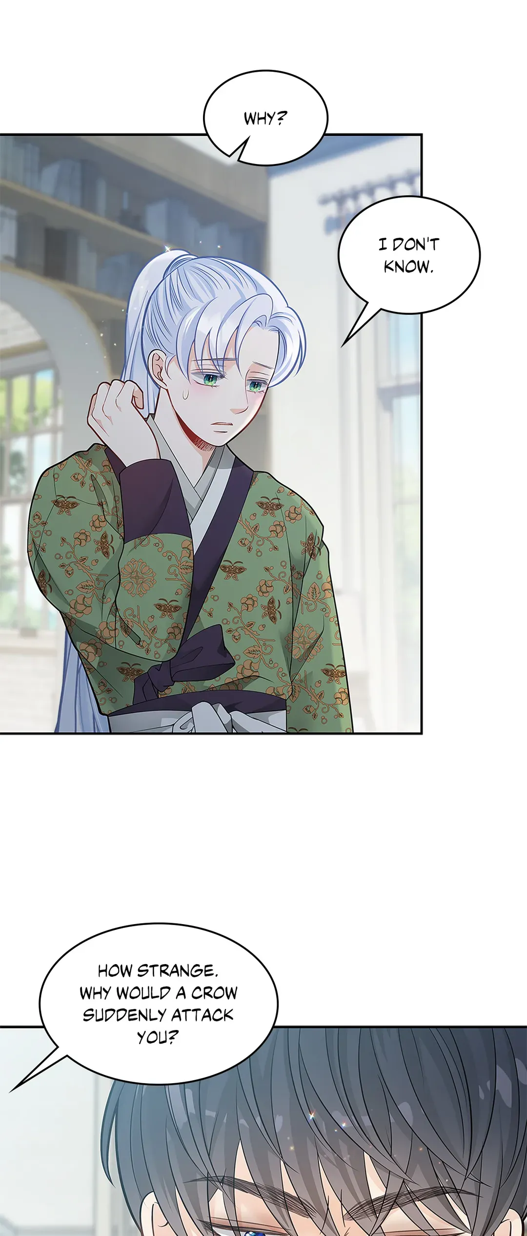 Kiss Me If You Can [Official][Uncensored] - Chapter 40 manhwa