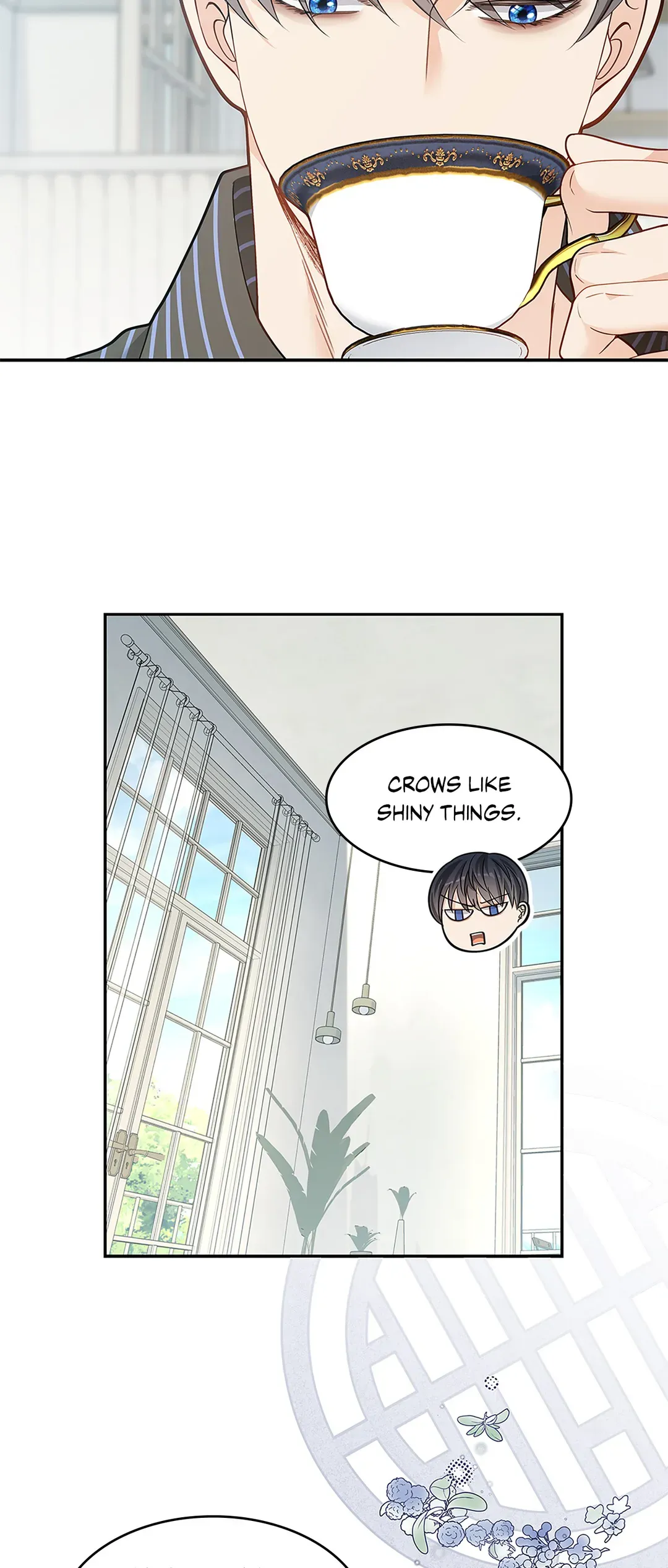 Kiss Me If You Can [Official][Uncensored] - Chapter 40 manhwa