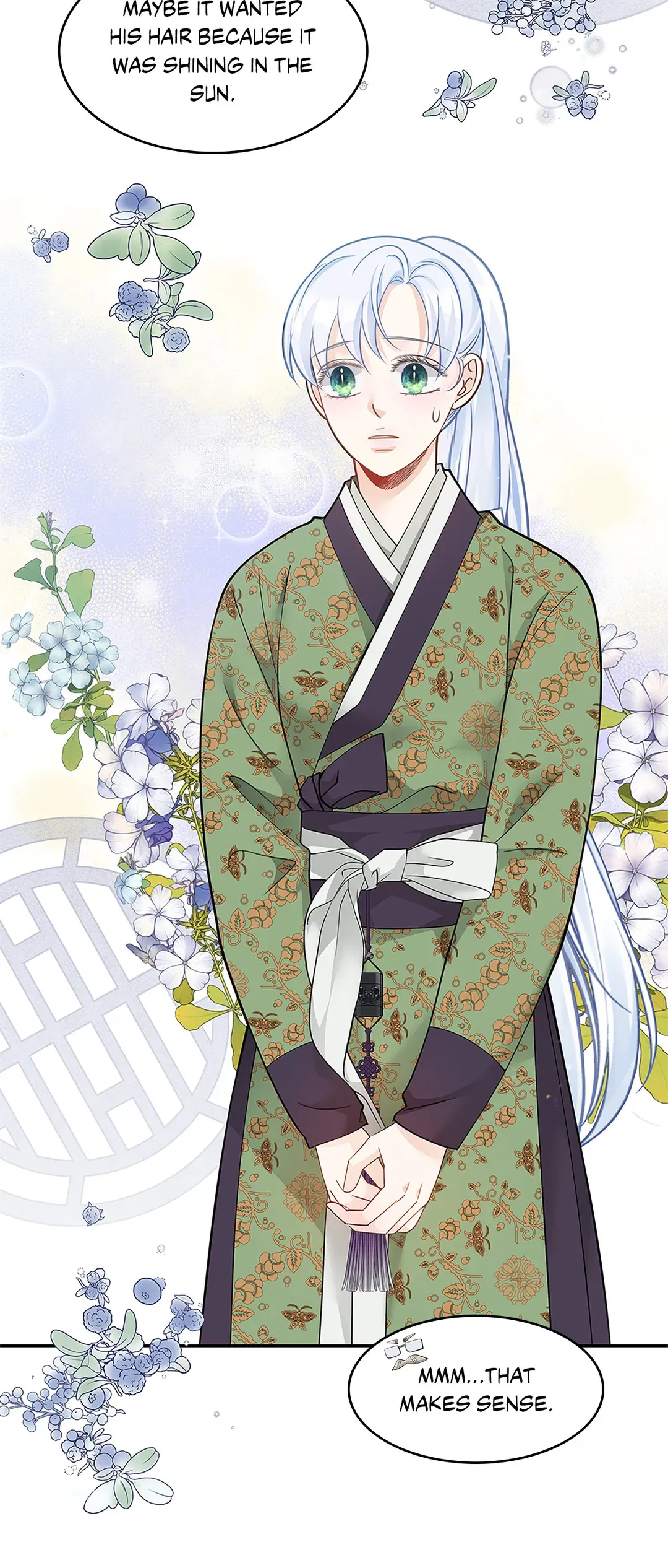 Kiss Me If You Can [Official][Uncensored] - Chapter 40 manhwa