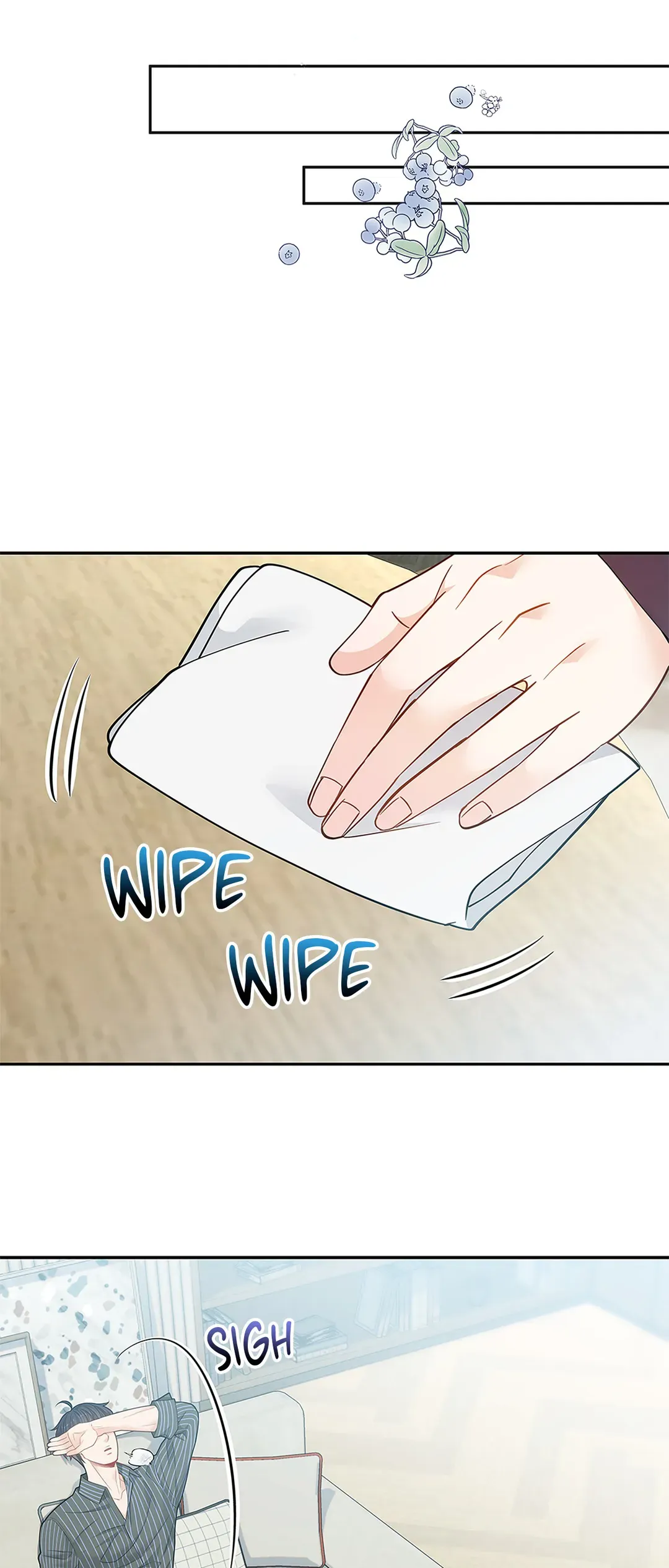 Kiss Me If You Can [Official][Uncensored] - Chapter 40 manhwa