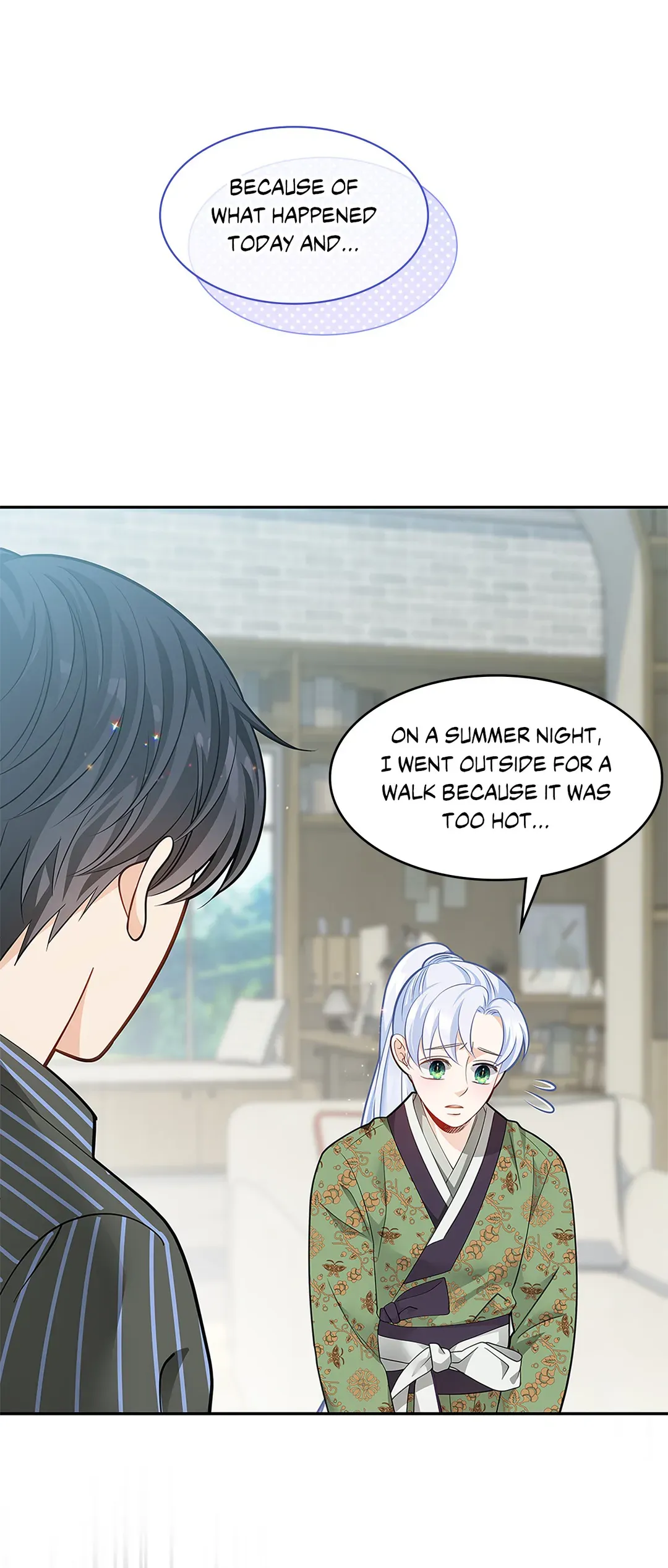 Kiss Me If You Can [Official][Uncensored] - Chapter 40 manhwa