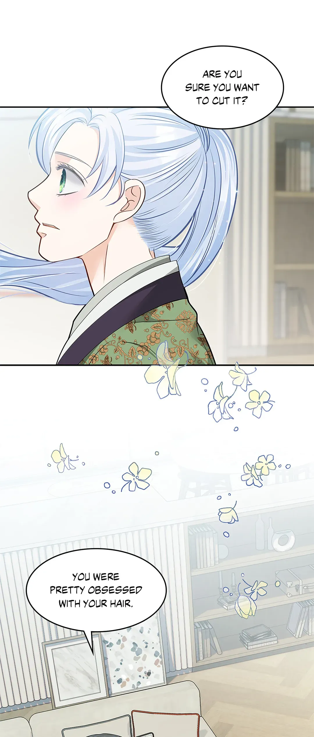 Kiss Me If You Can [Official][Uncensored] - Chapter 40 manhwa