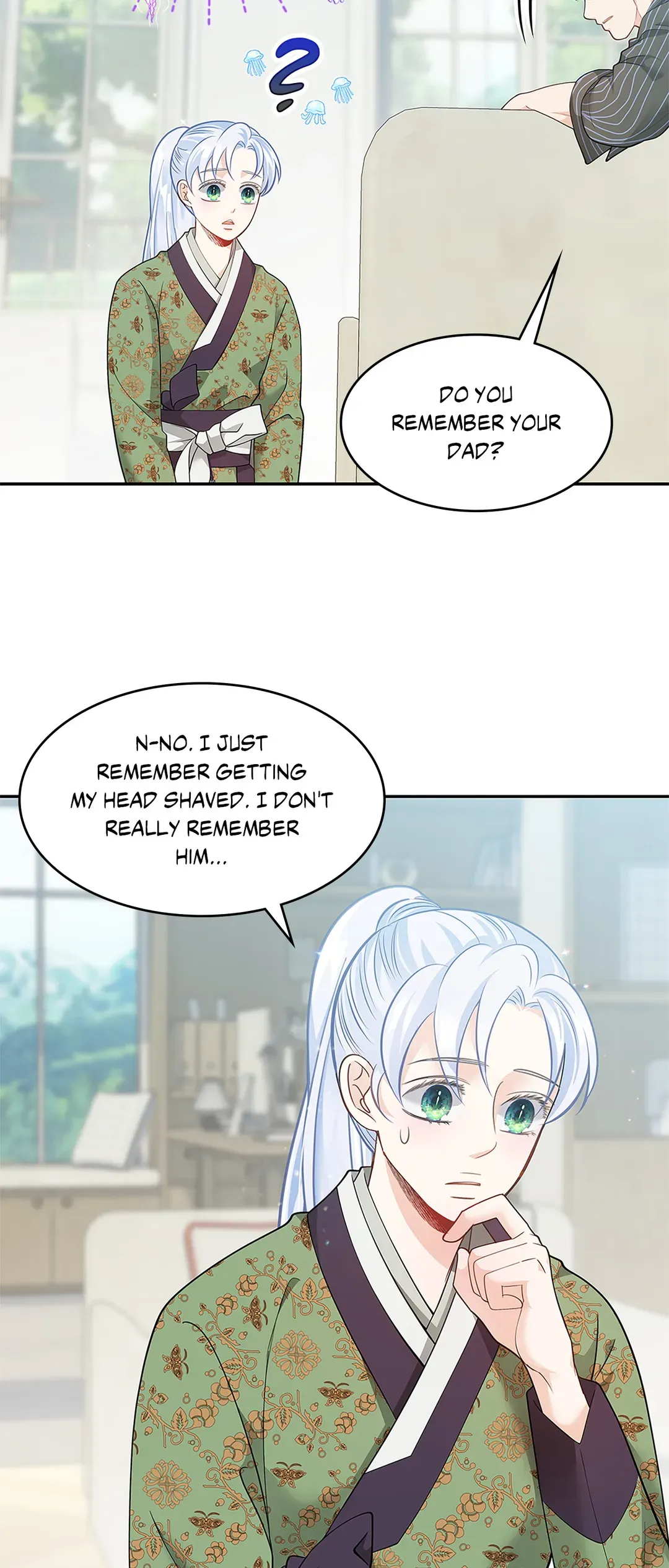 Kiss Me If You Can [Official][Uncensored] - Chapter 40 manhwa