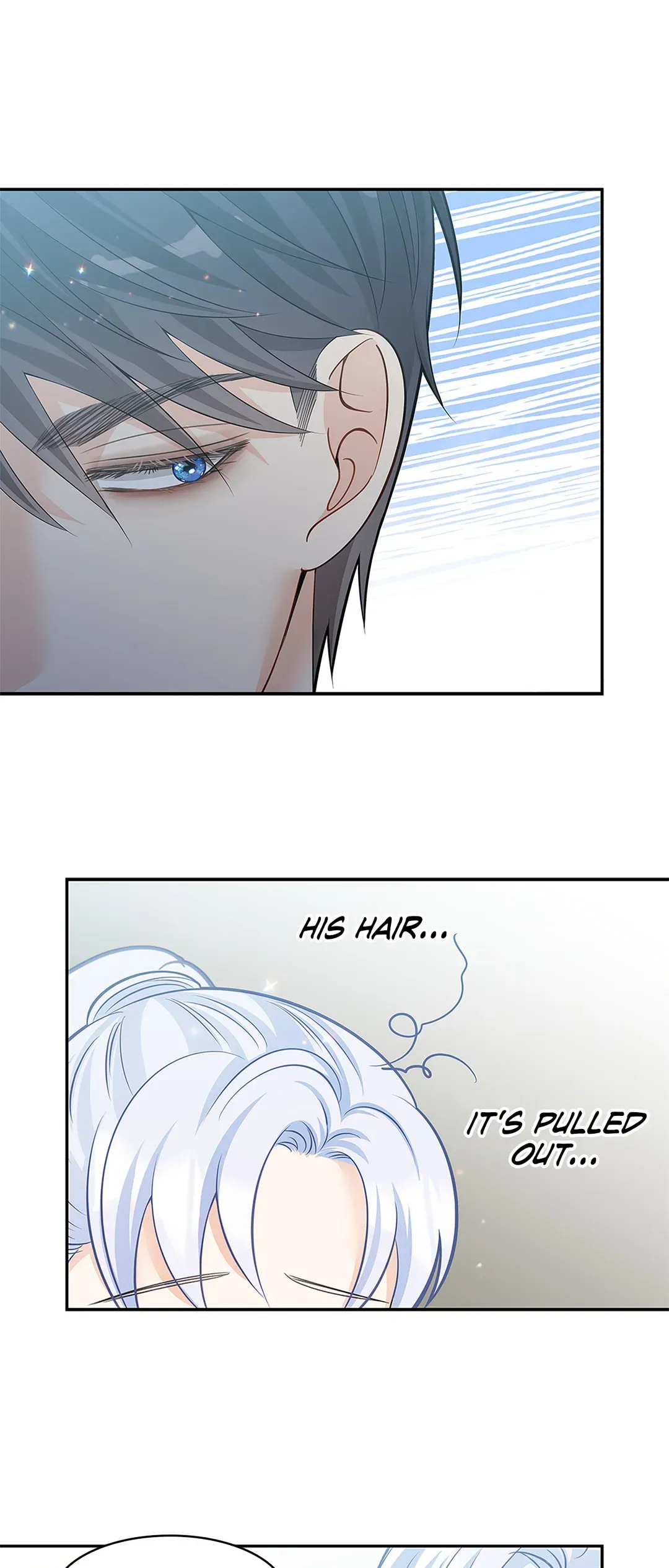 Kiss Me If You Can [Official][Uncensored] - Chapter 40 manhwa