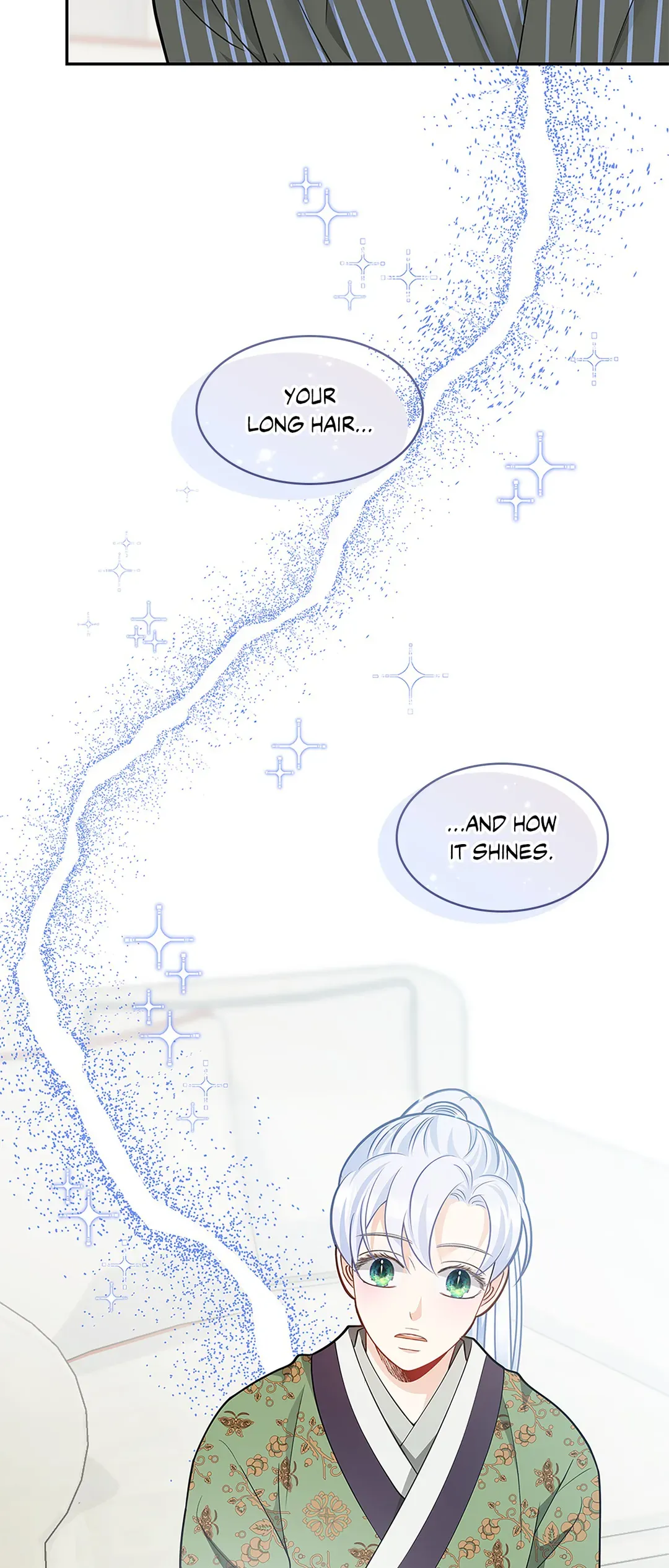 Kiss Me If You Can [Official][Uncensored] - Chapter 40 manhwa