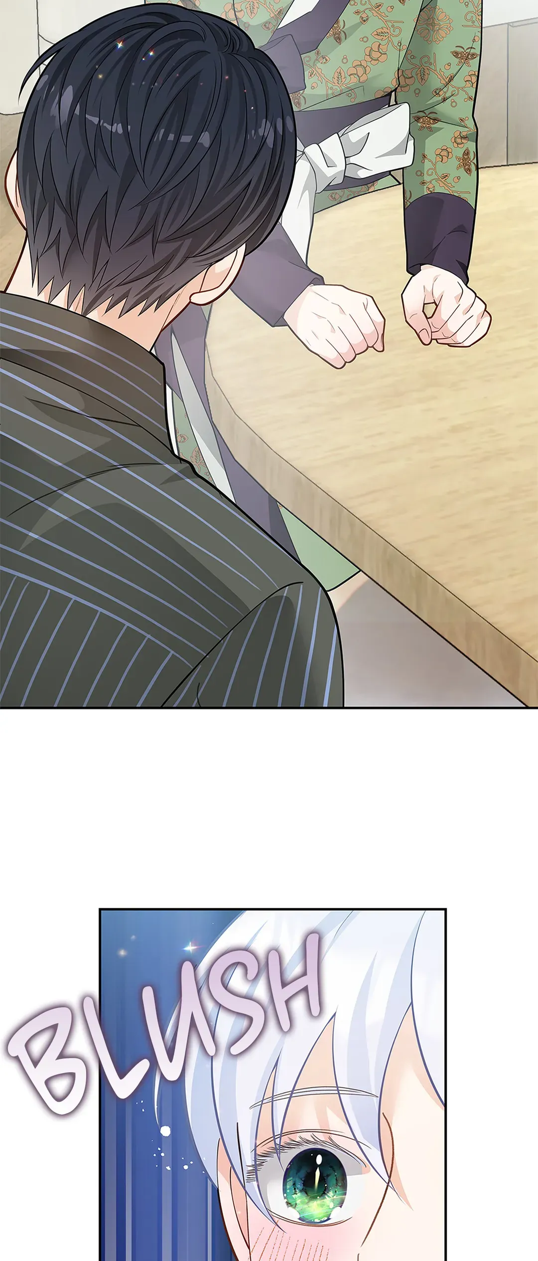 Kiss Me If You Can [Official][Uncensored] - Chapter 40 manhwa