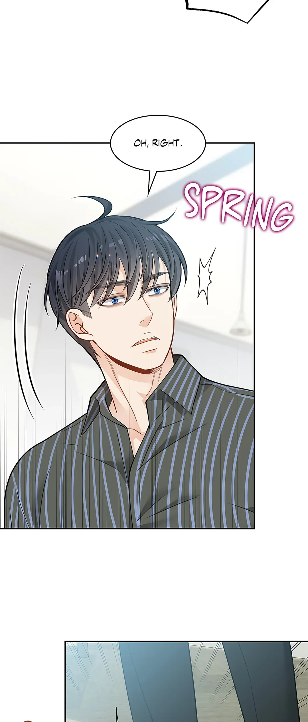 Kiss Me If You Can [Official][Uncensored] - Chapter 40 manhwa