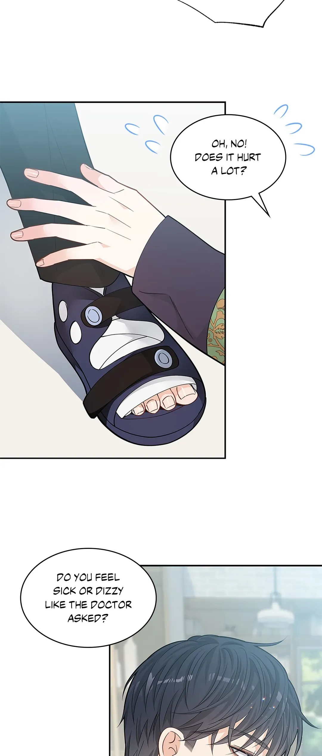 Kiss Me If You Can [Official][Uncensored] - Chapter 40 manhwa