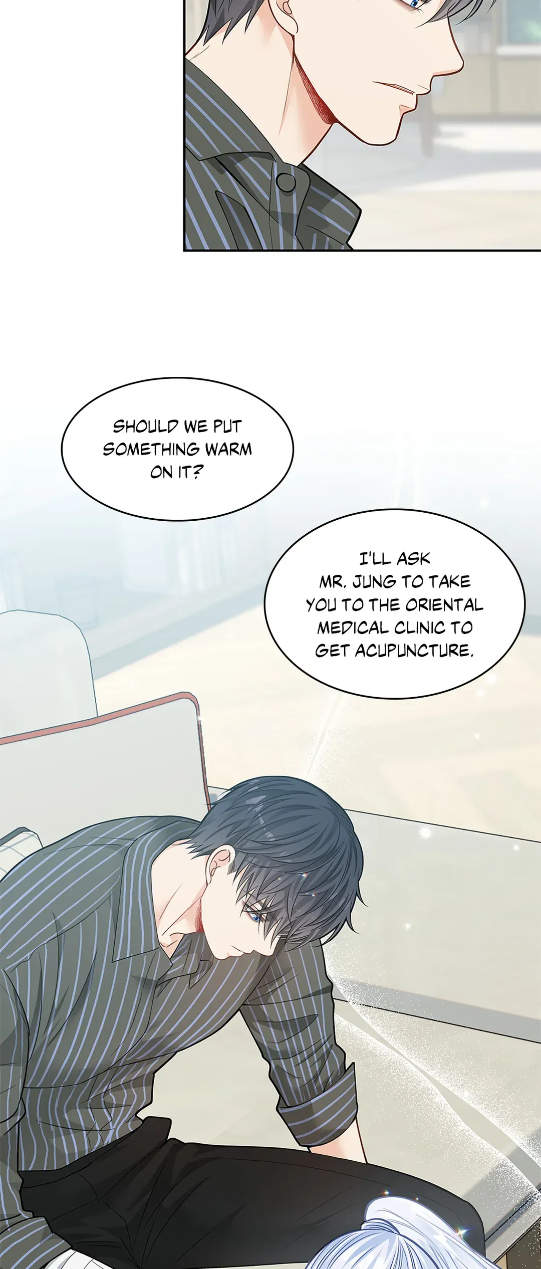 Kiss Me If You Can [Official][Uncensored] - Chapter 40 manhwa