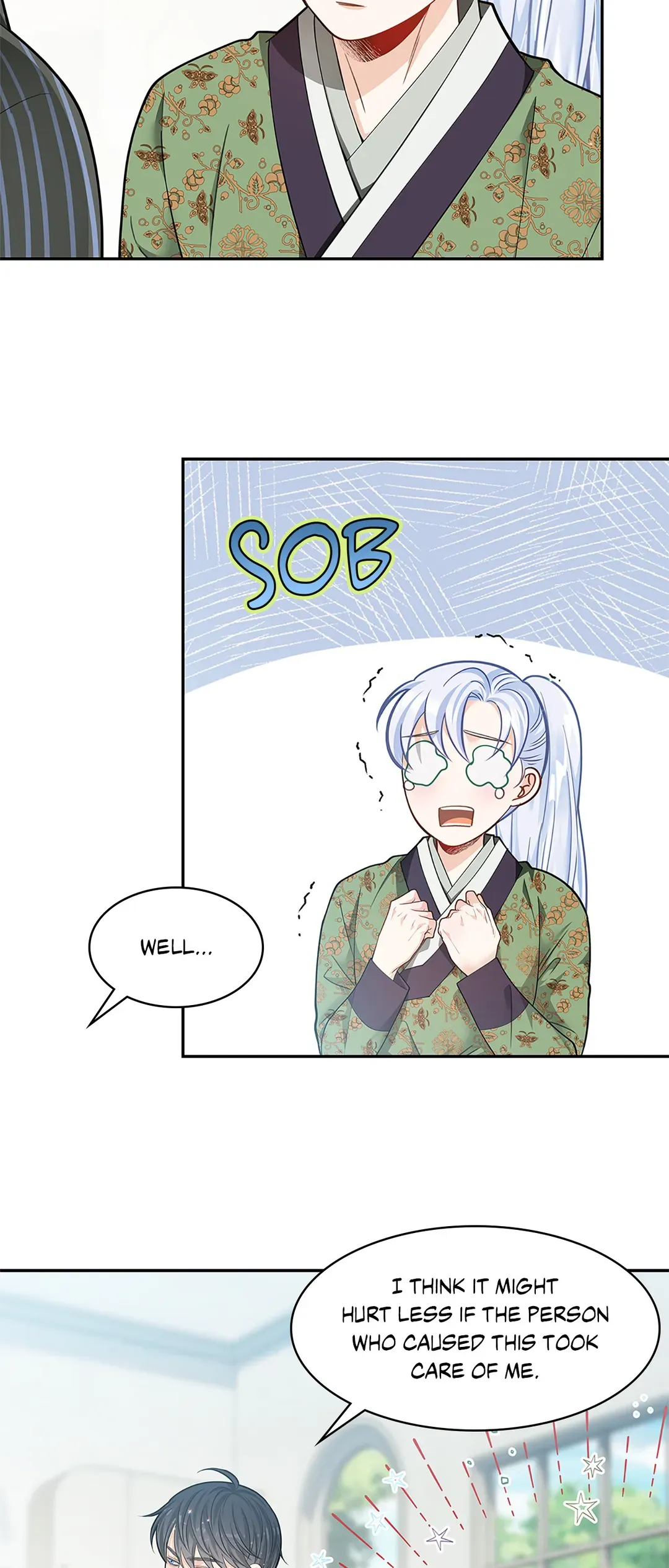 Kiss Me If You Can [Official][Uncensored] - Chapter 40 manhwa