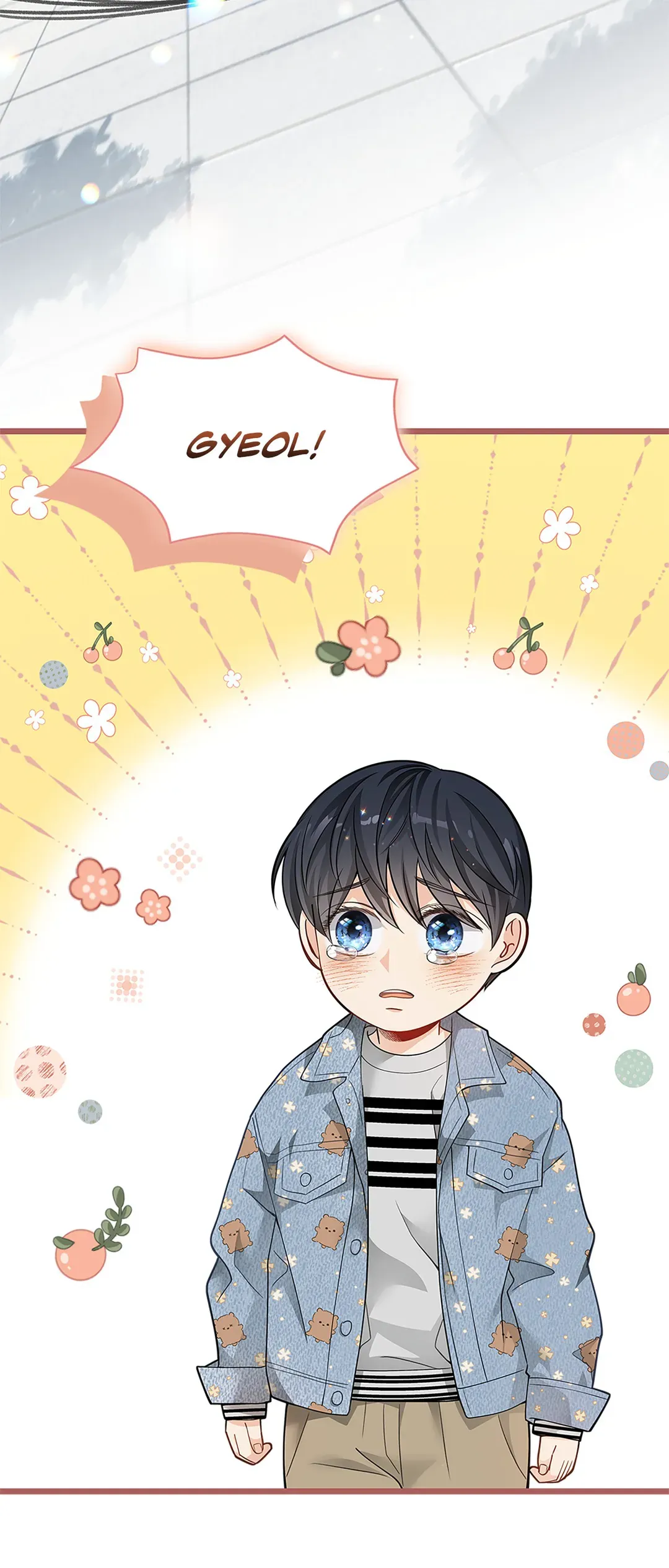 Kiss Me If You Can [Official][Uncensored] - Chapter 40 manhwa