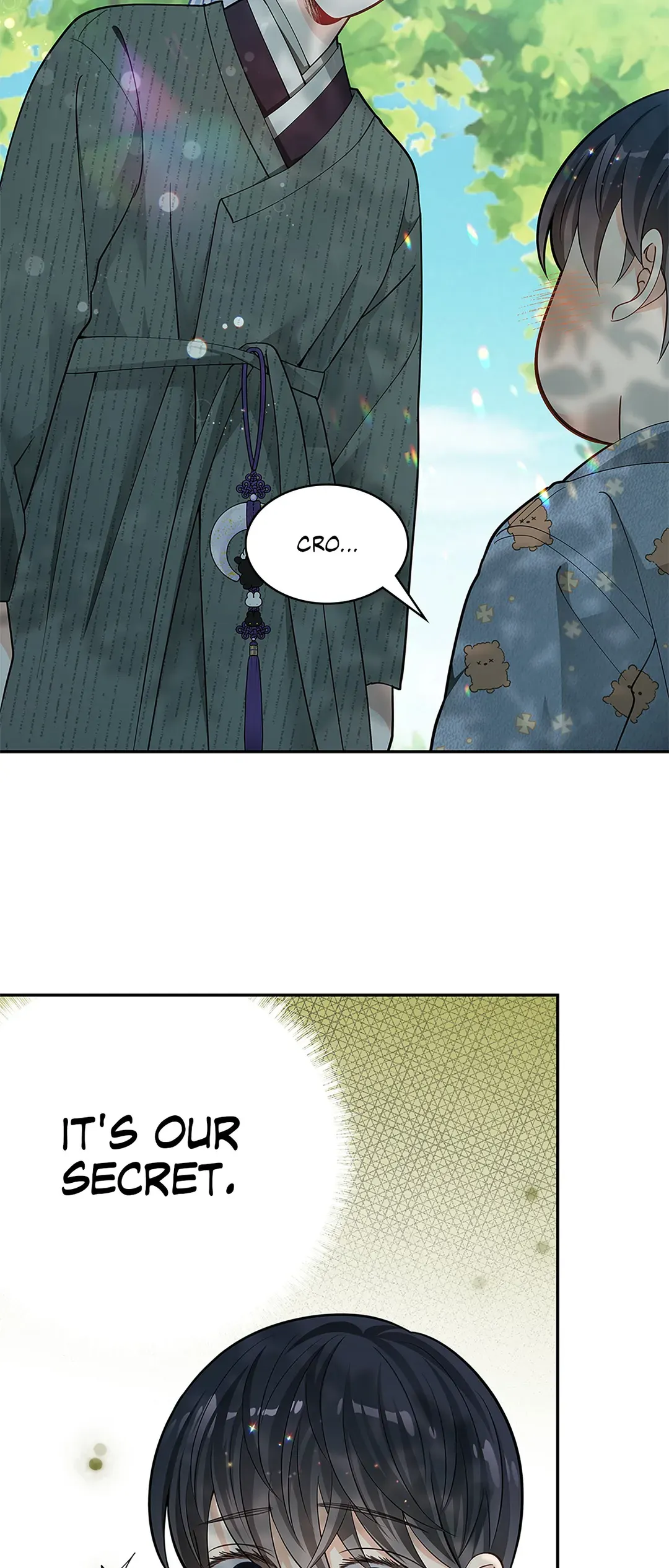 Kiss Me If You Can [Official][Uncensored] - Chapter 40 manhwa