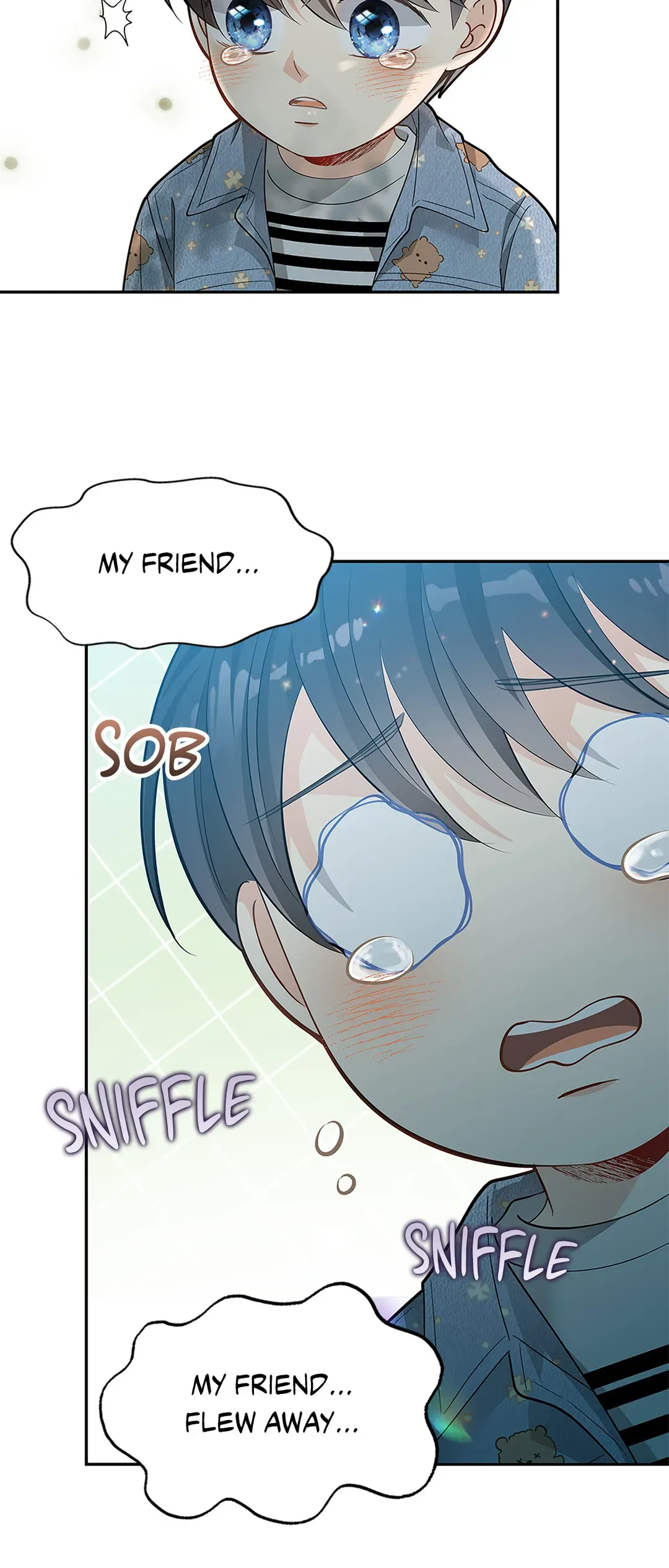 Kiss Me If You Can [Official][Uncensored] - Chapter 40 manhwa