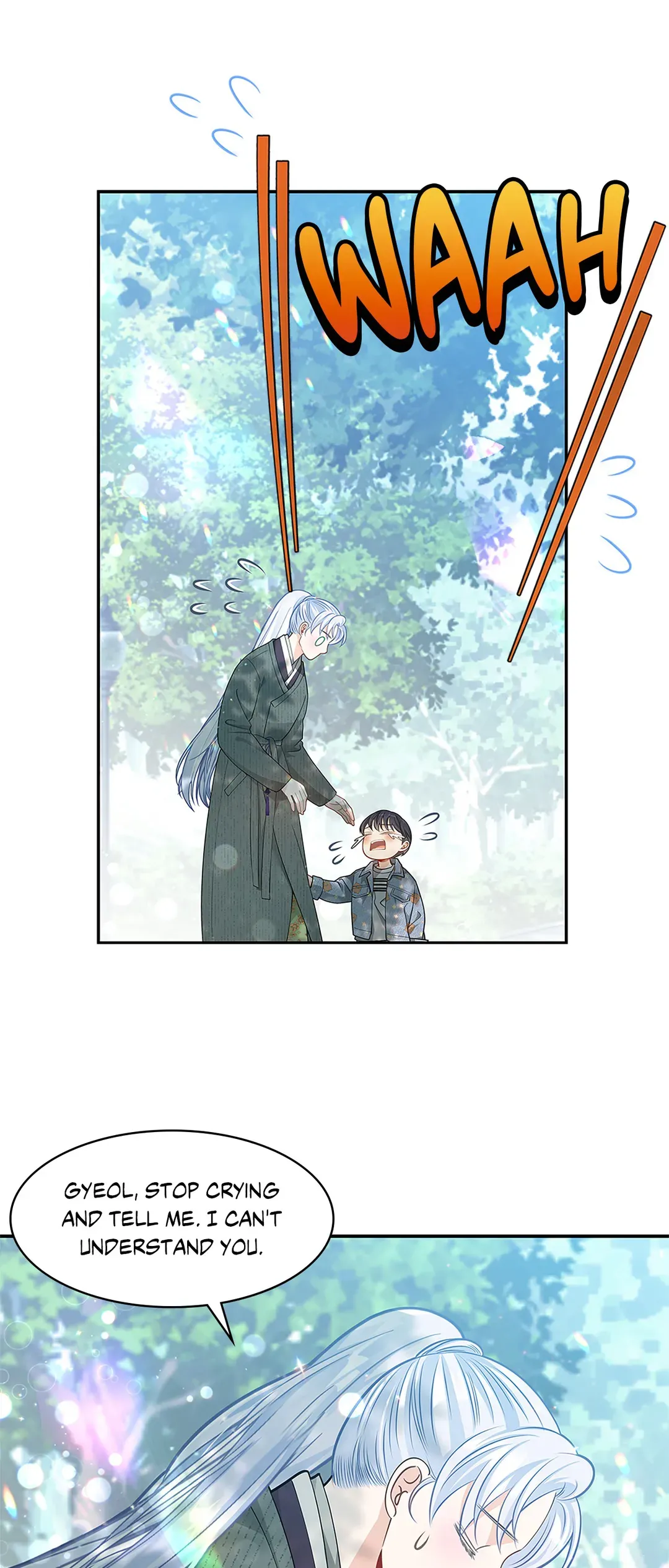 Kiss Me If You Can [Official][Uncensored] - Chapter 40 manhwa