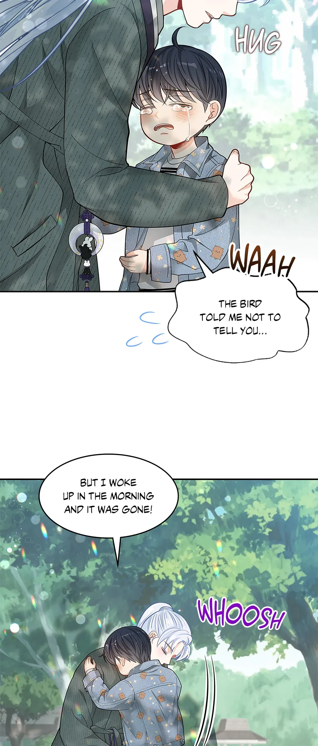 Kiss Me If You Can [Official][Uncensored] - Chapter 40 manhwa