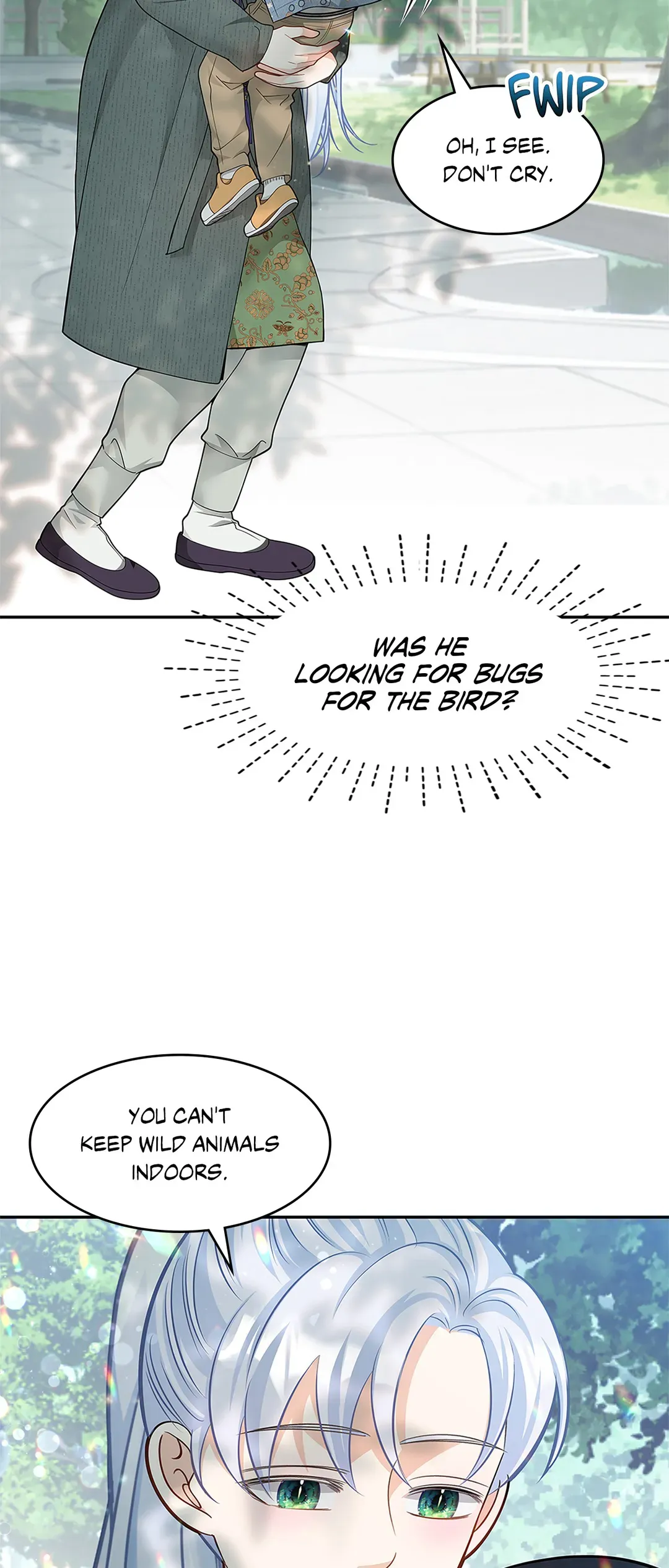 Kiss Me If You Can [Official][Uncensored] - Chapter 40 manhwa