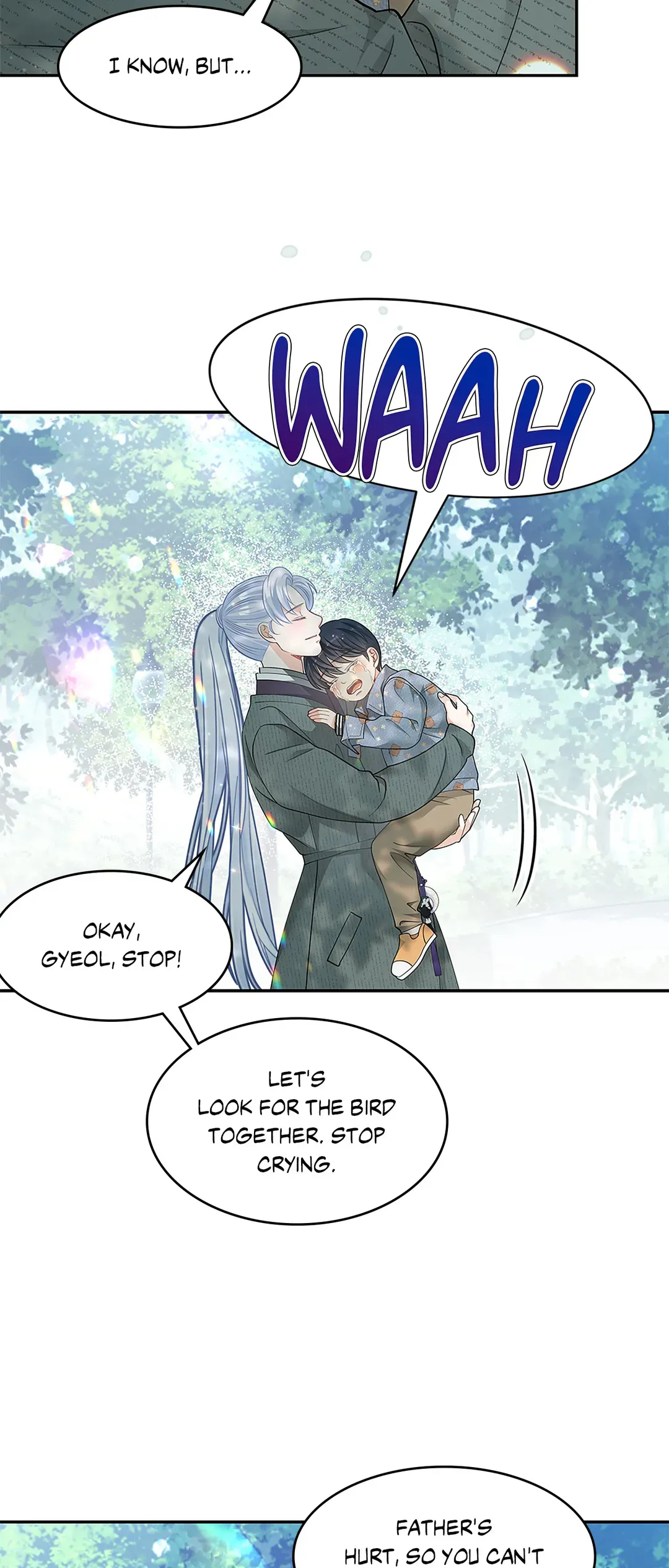 Kiss Me If You Can [Official][Uncensored] - Chapter 40 manhwa