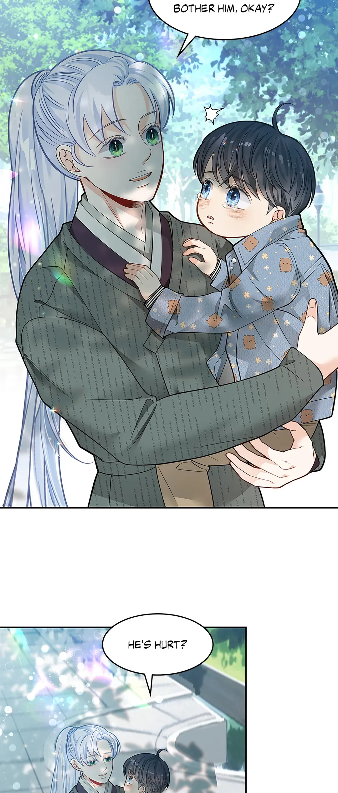 Kiss Me If You Can [Official][Uncensored] - Chapter 40 manhwa