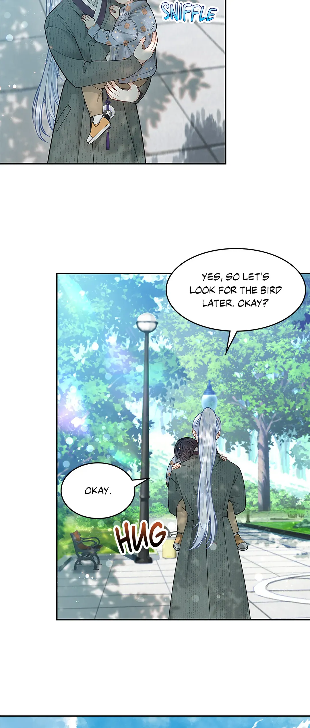 Kiss Me If You Can [Official][Uncensored] - Chapter 40 manhwa