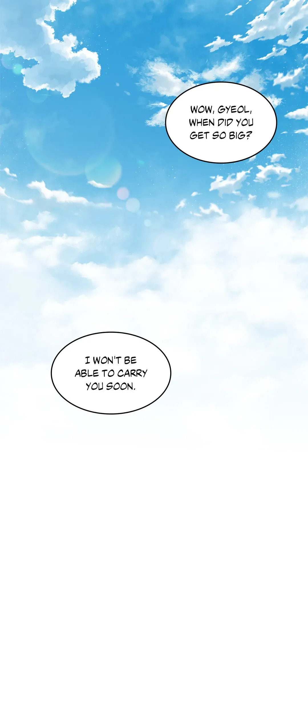 Kiss Me If You Can [Official][Uncensored] - Chapter 40 manhwa
