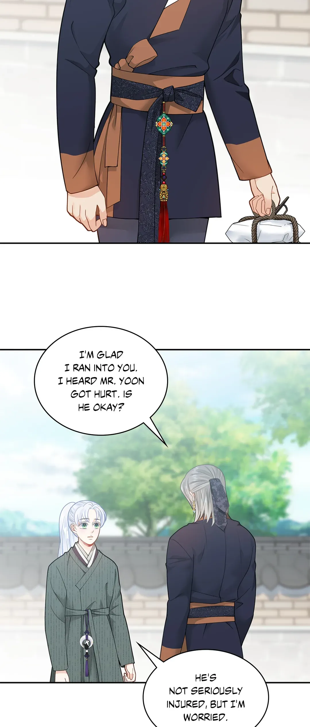 Kiss Me If You Can [Official][Uncensored] - Chapter 41 manhwa