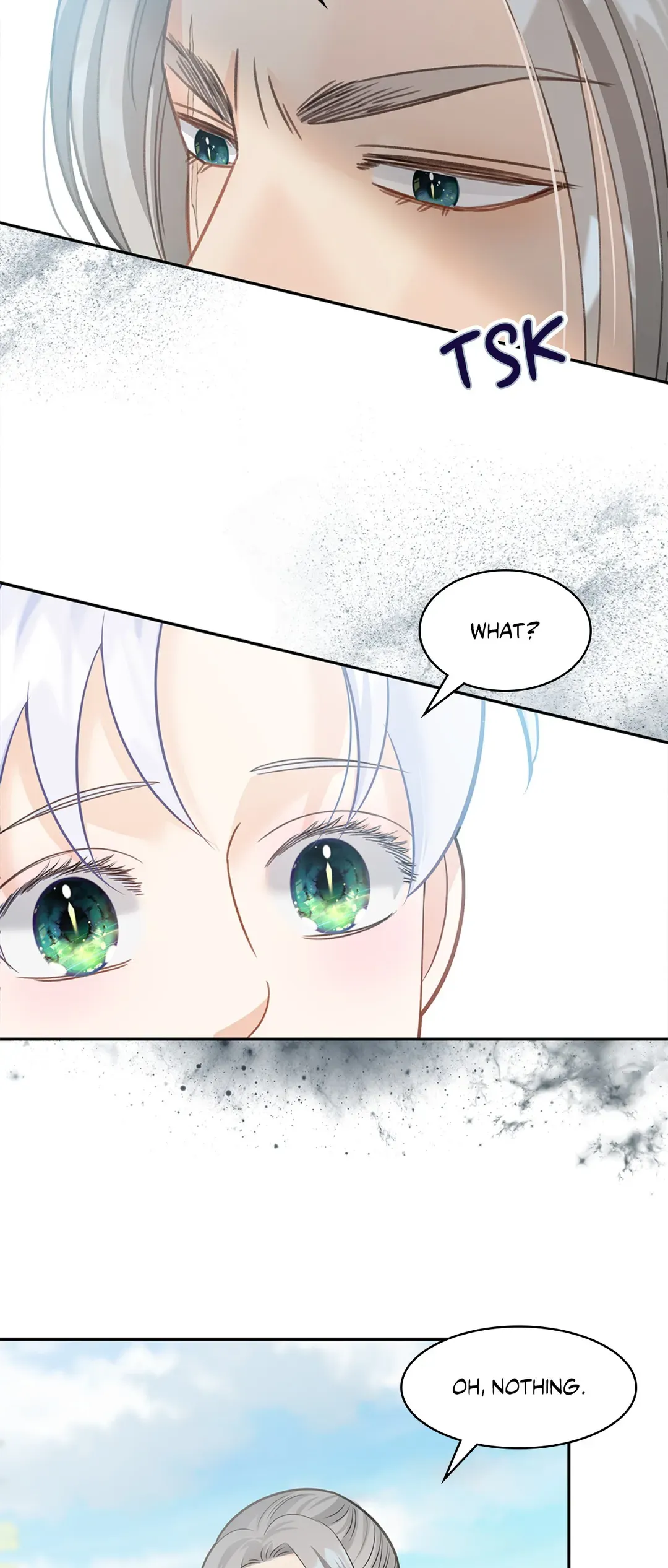 Kiss Me If You Can [Official][Uncensored] - Chapter 41 manhwa